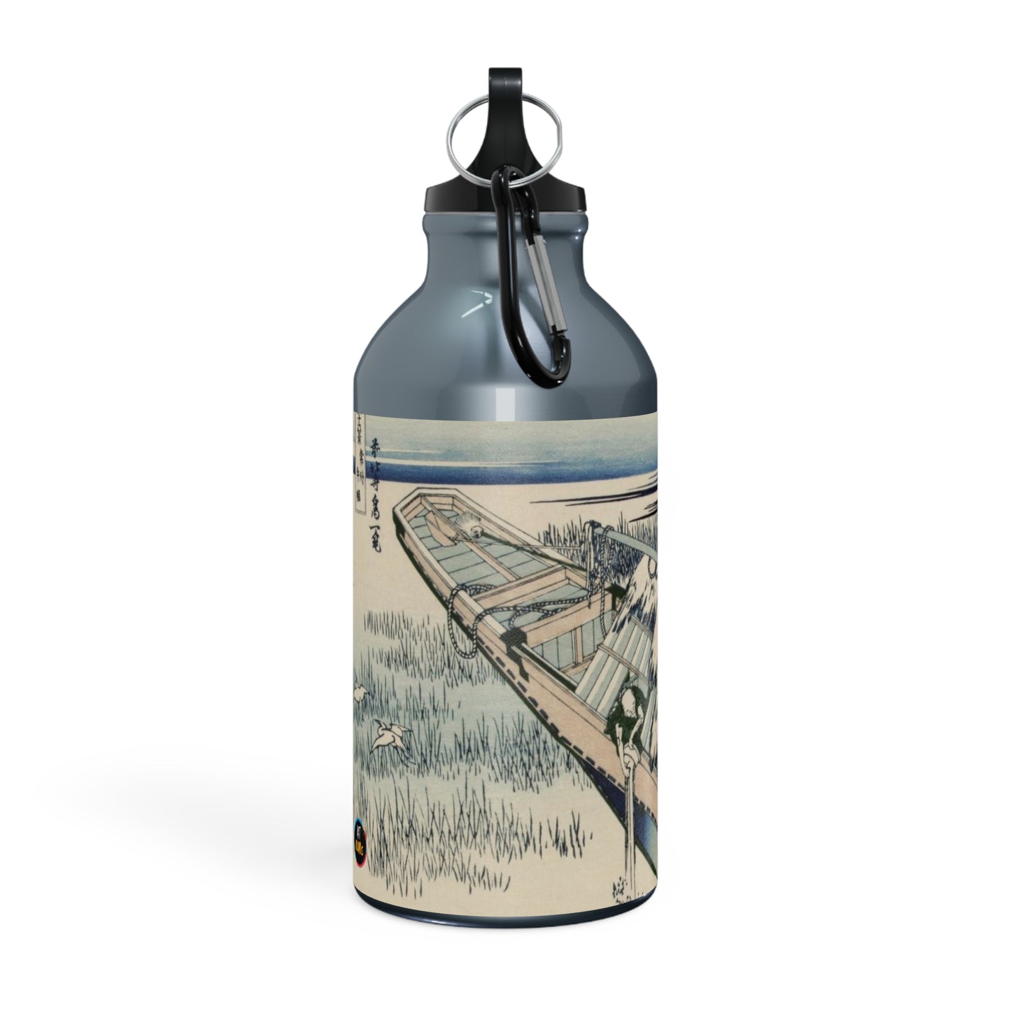 Art Icons Sport Bottle