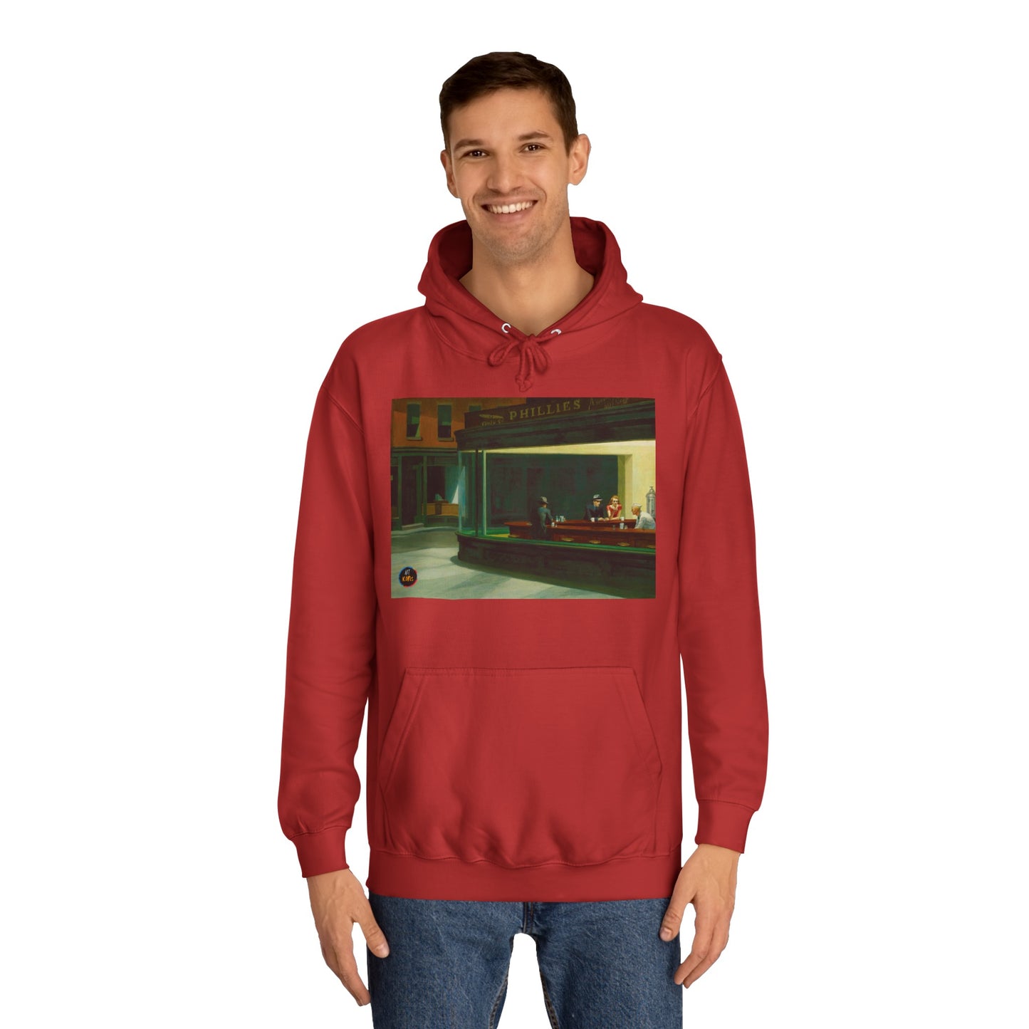 Art Icons  Hoodie