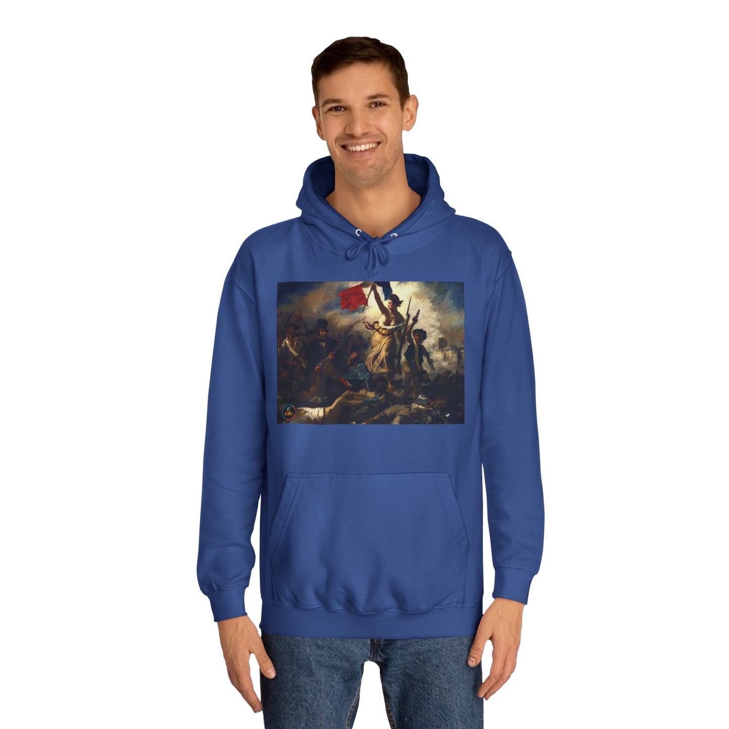 Art Icons  Hoodie