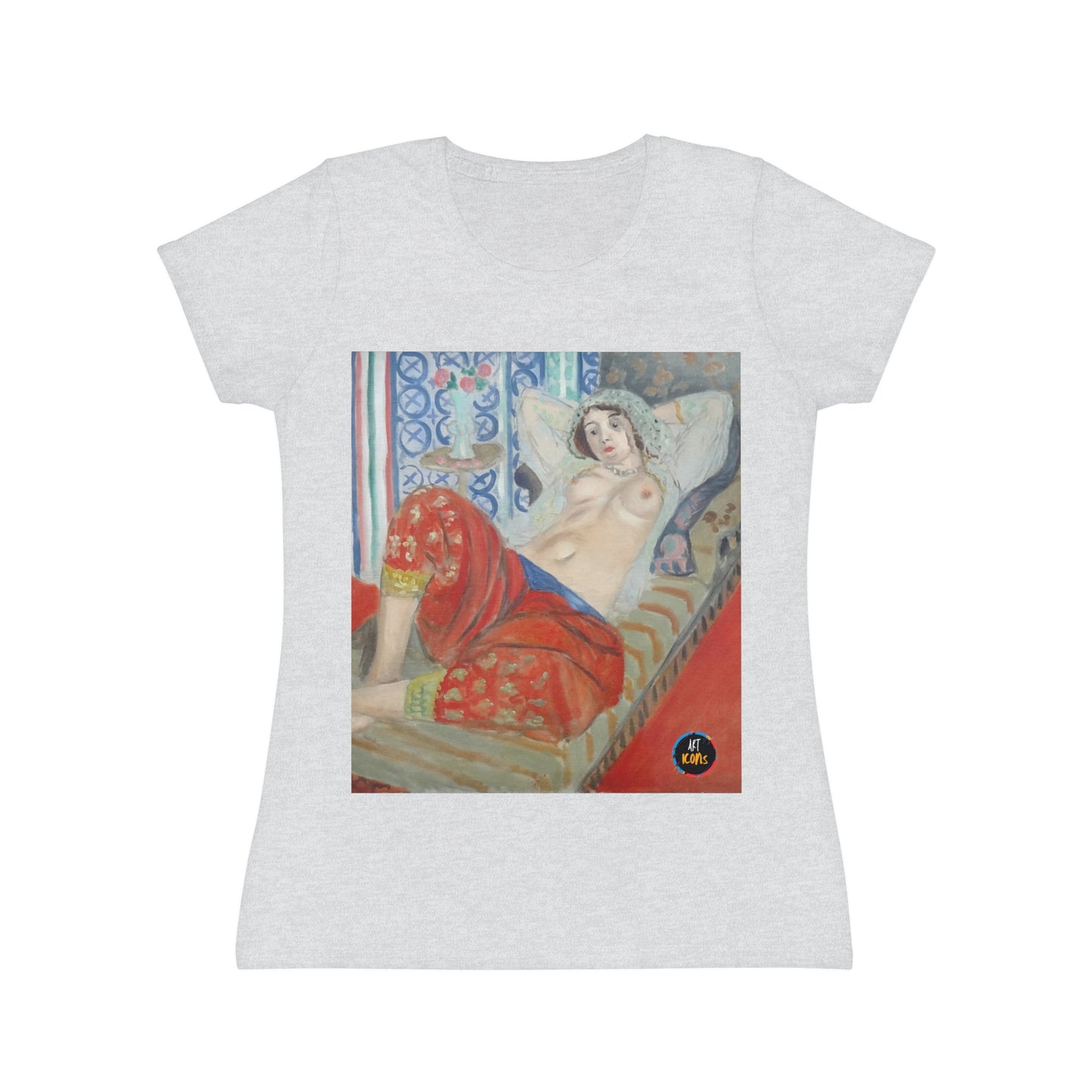 Women's iconic artists T-Shirt