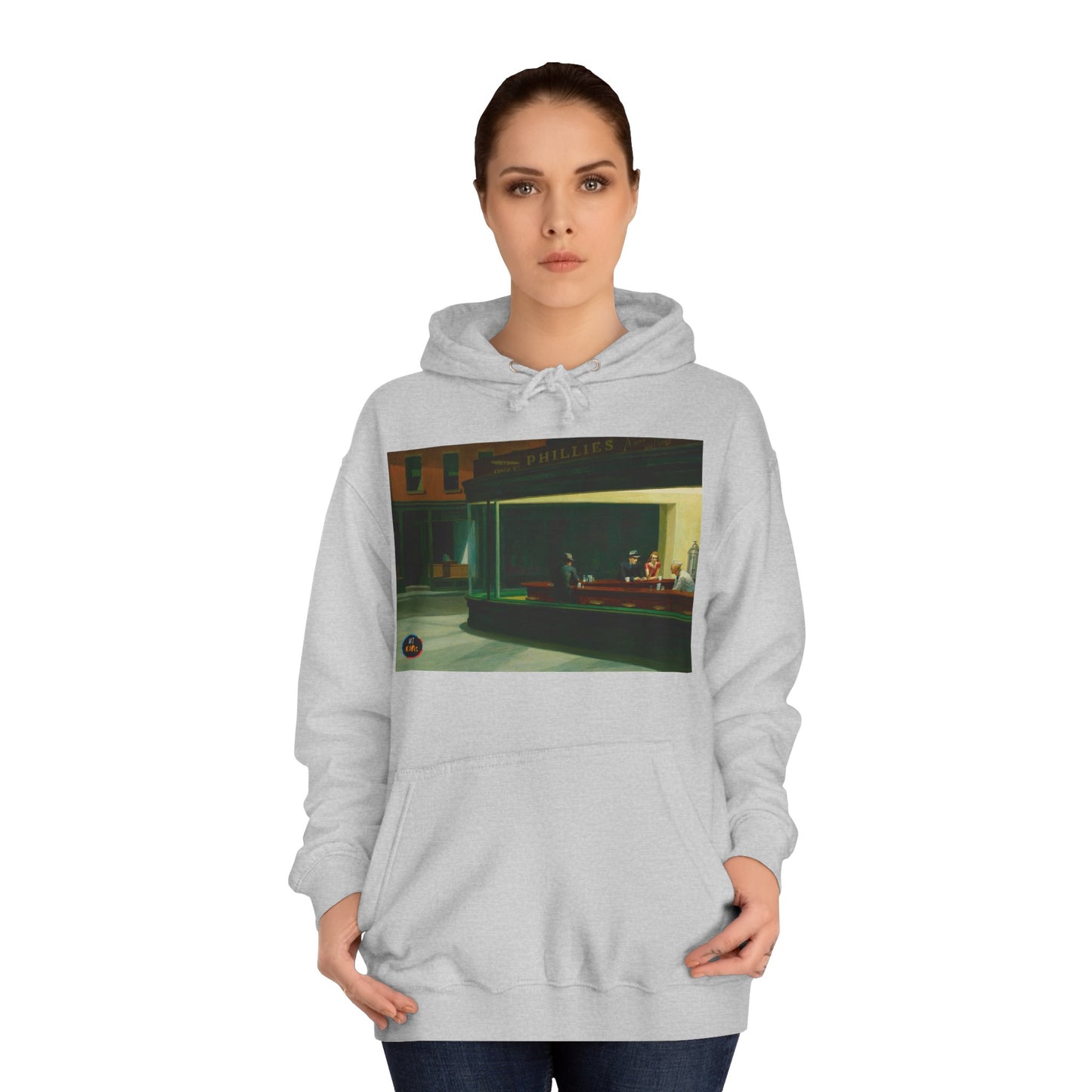 Art Icons  Hoodie