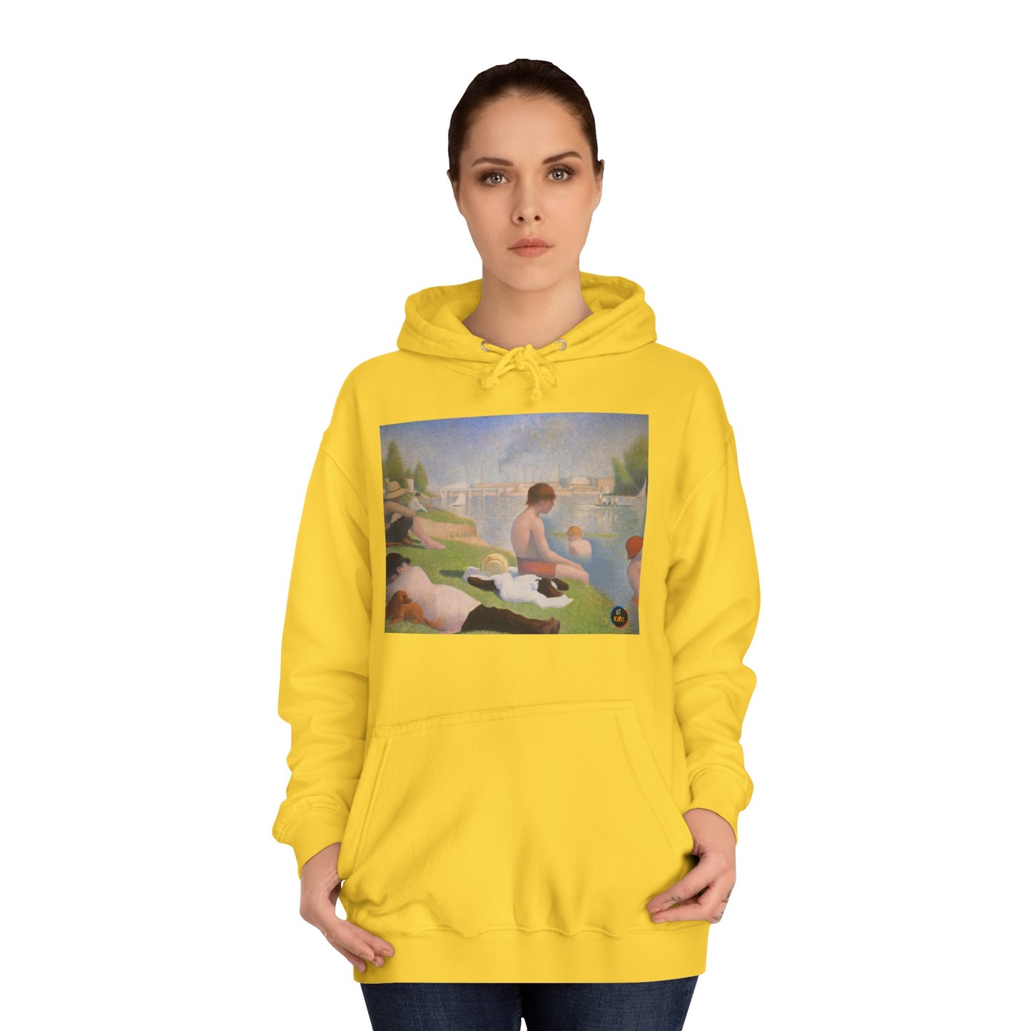 Art Icons  Hoodie