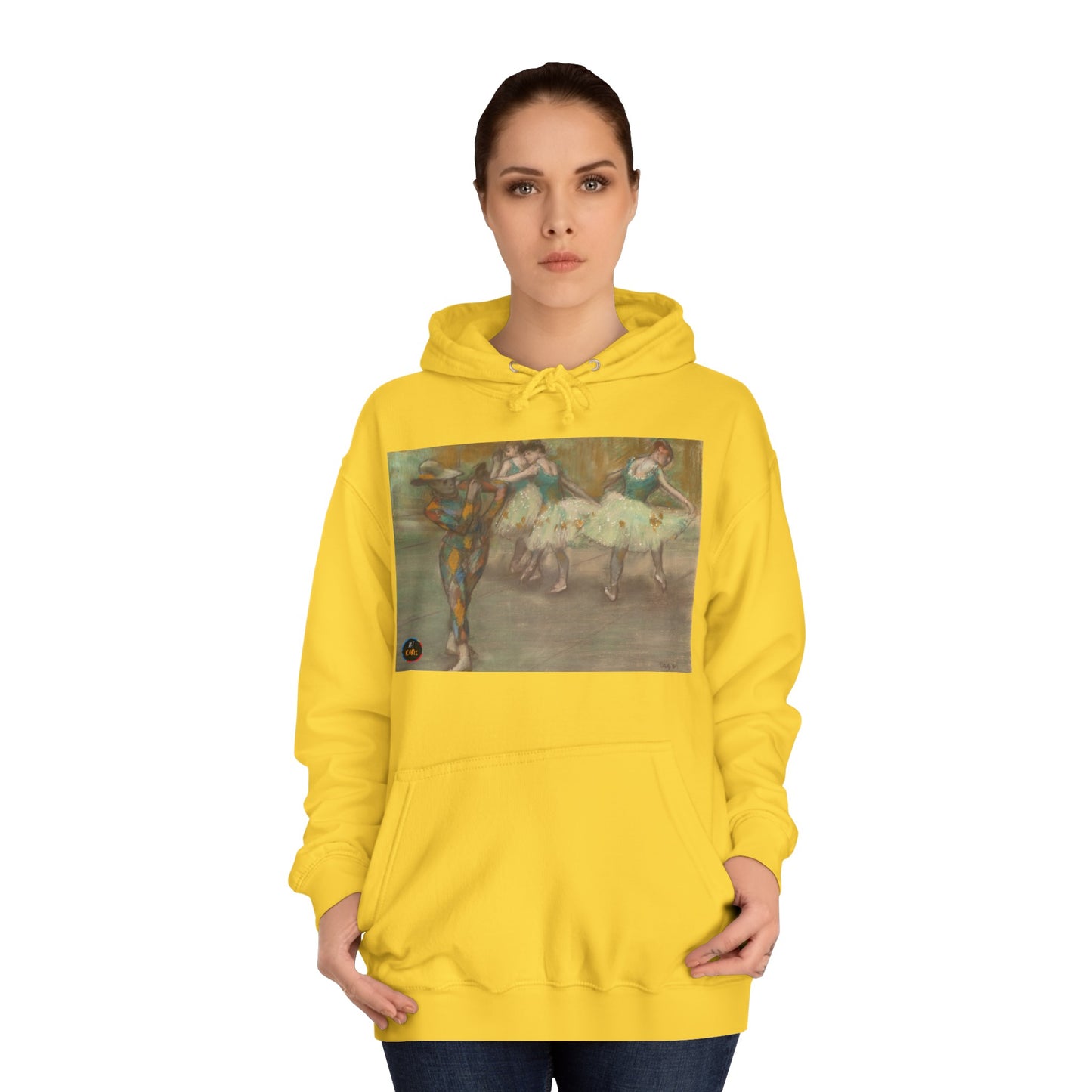 Art Icons  Hoodie