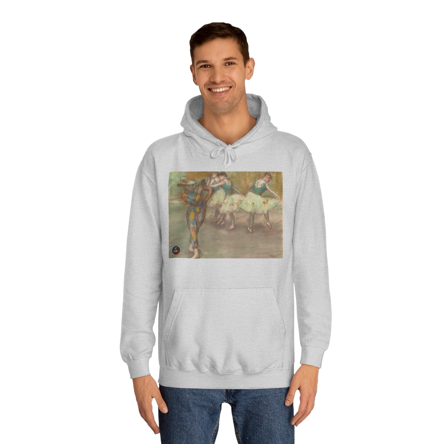 Art Icons  Hoodie