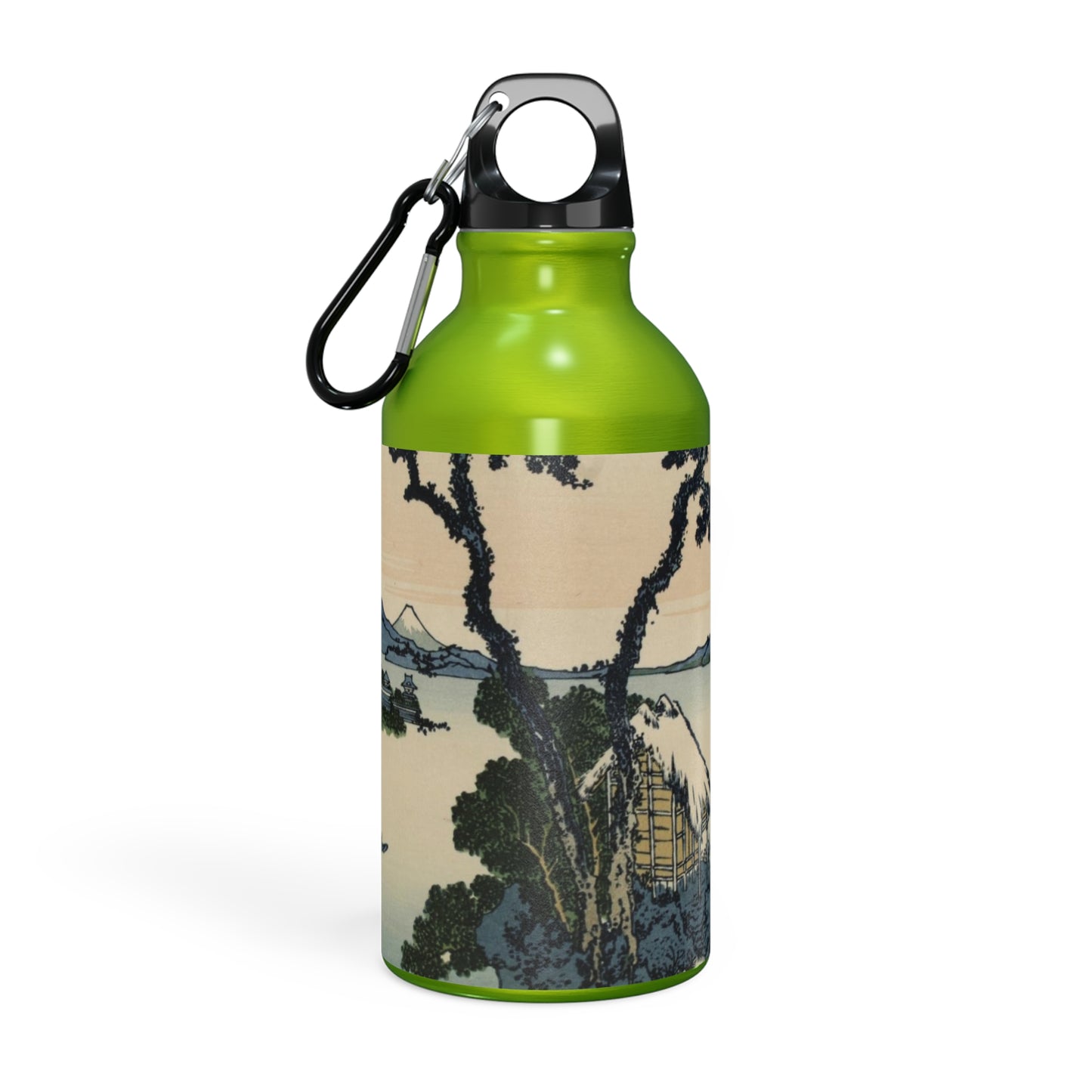 Art Icons Sport Bottle