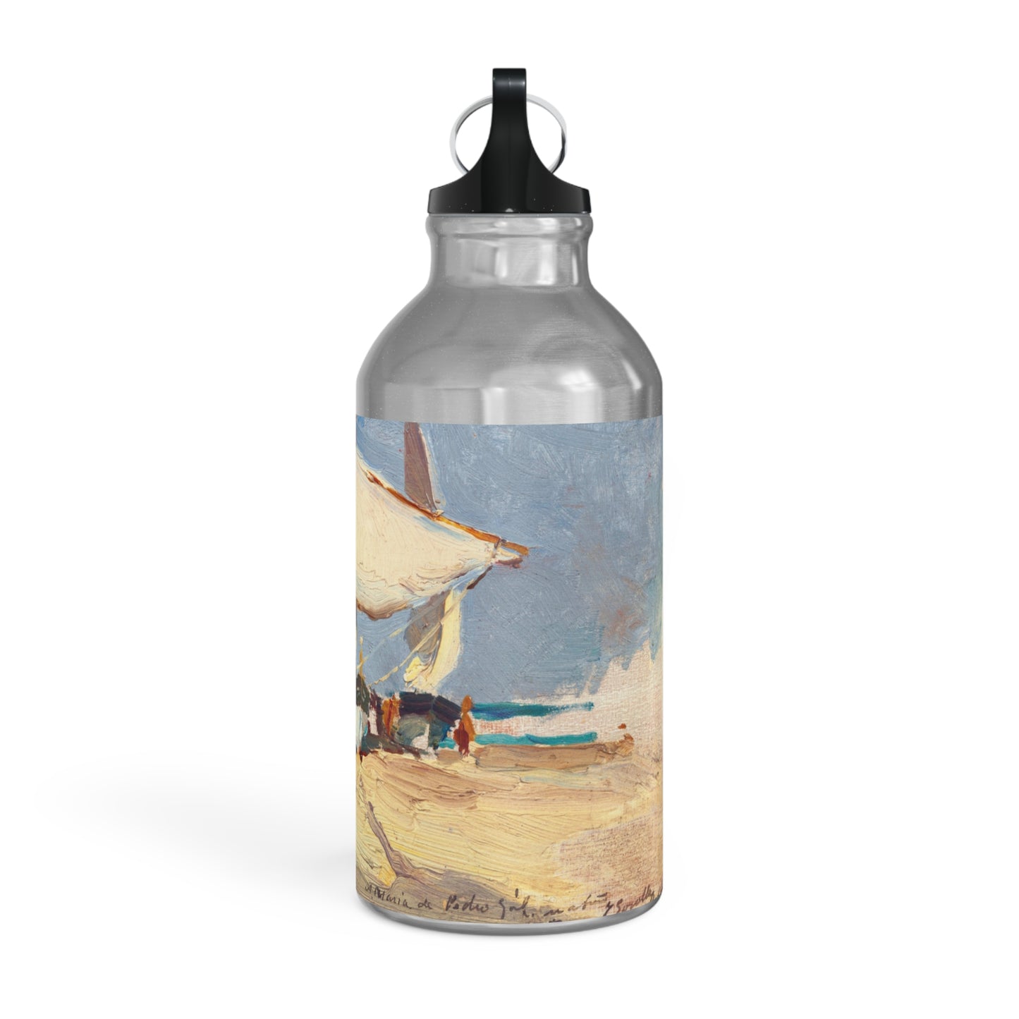 Art Icons Sport Bottle