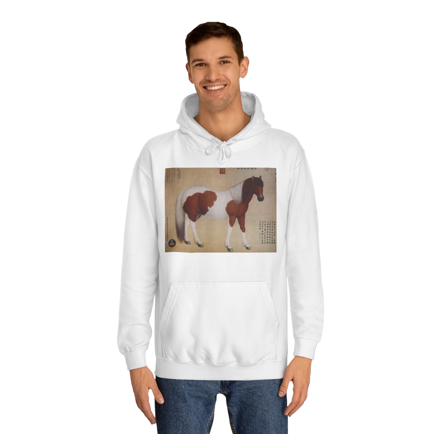 Art Icons  Hoodie