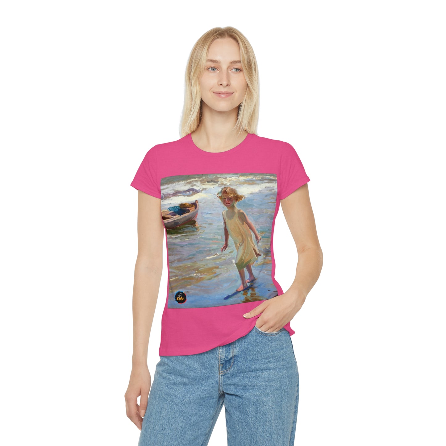 Women's iconic artists T-Shirt