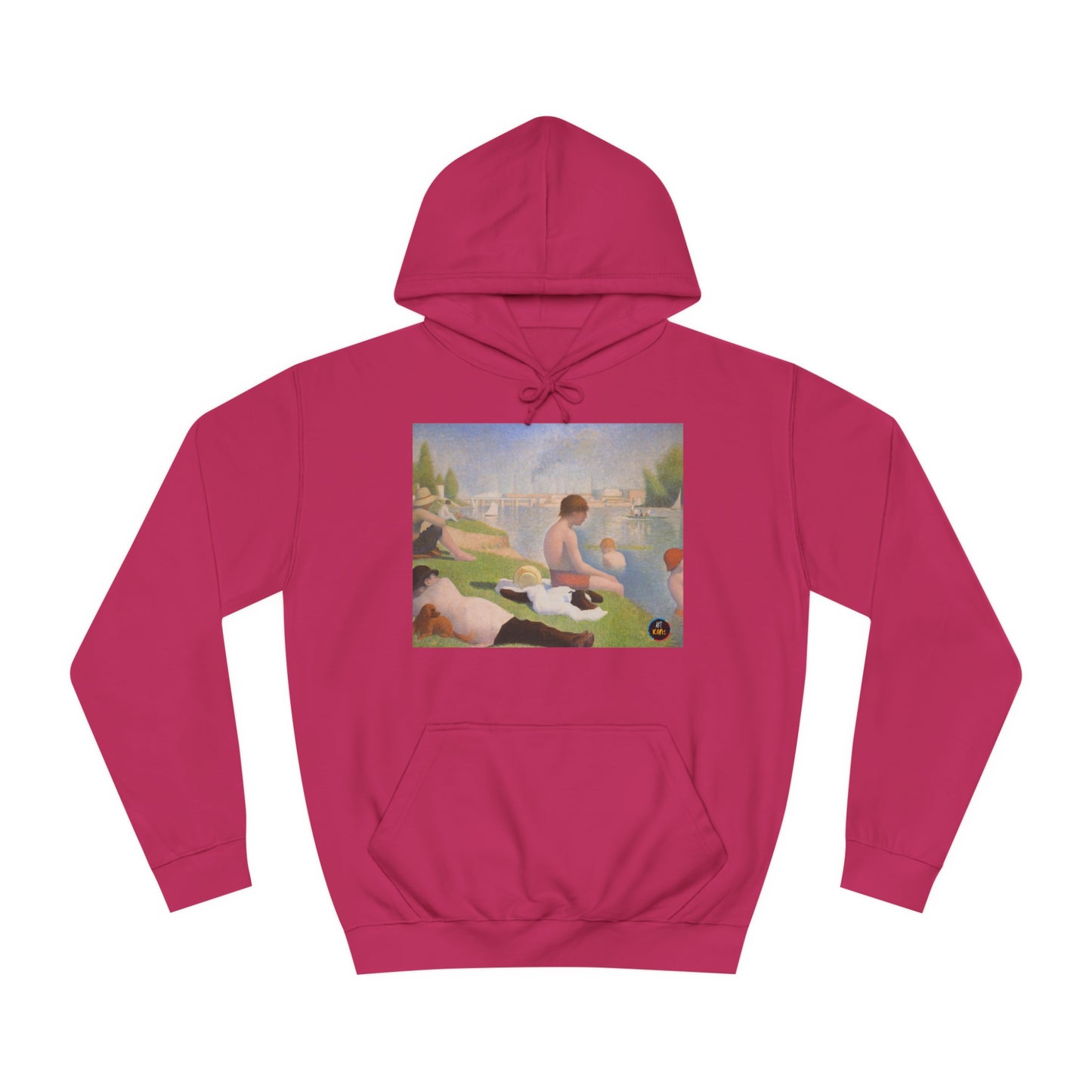 Art Icons  Hoodie