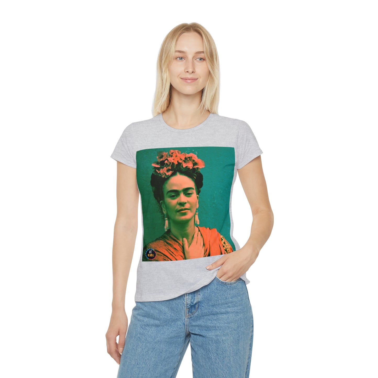 Women's iconic artists T-Shirt