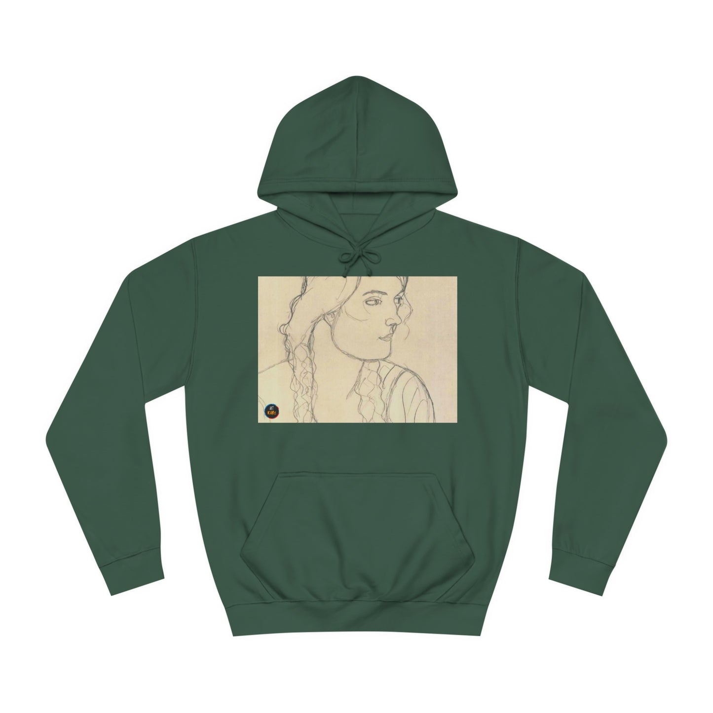 Art Icons  Hoodie