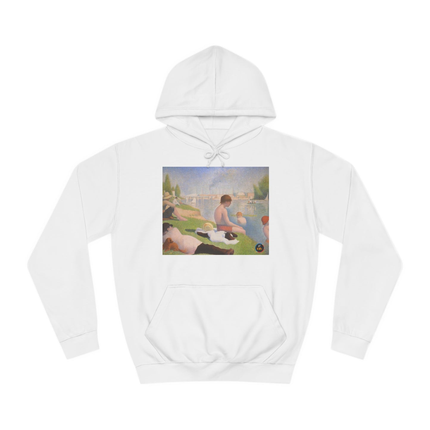 Art Icons  Hoodie