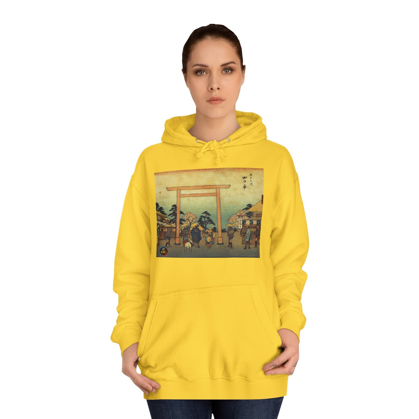 Art Icons  Hoodie