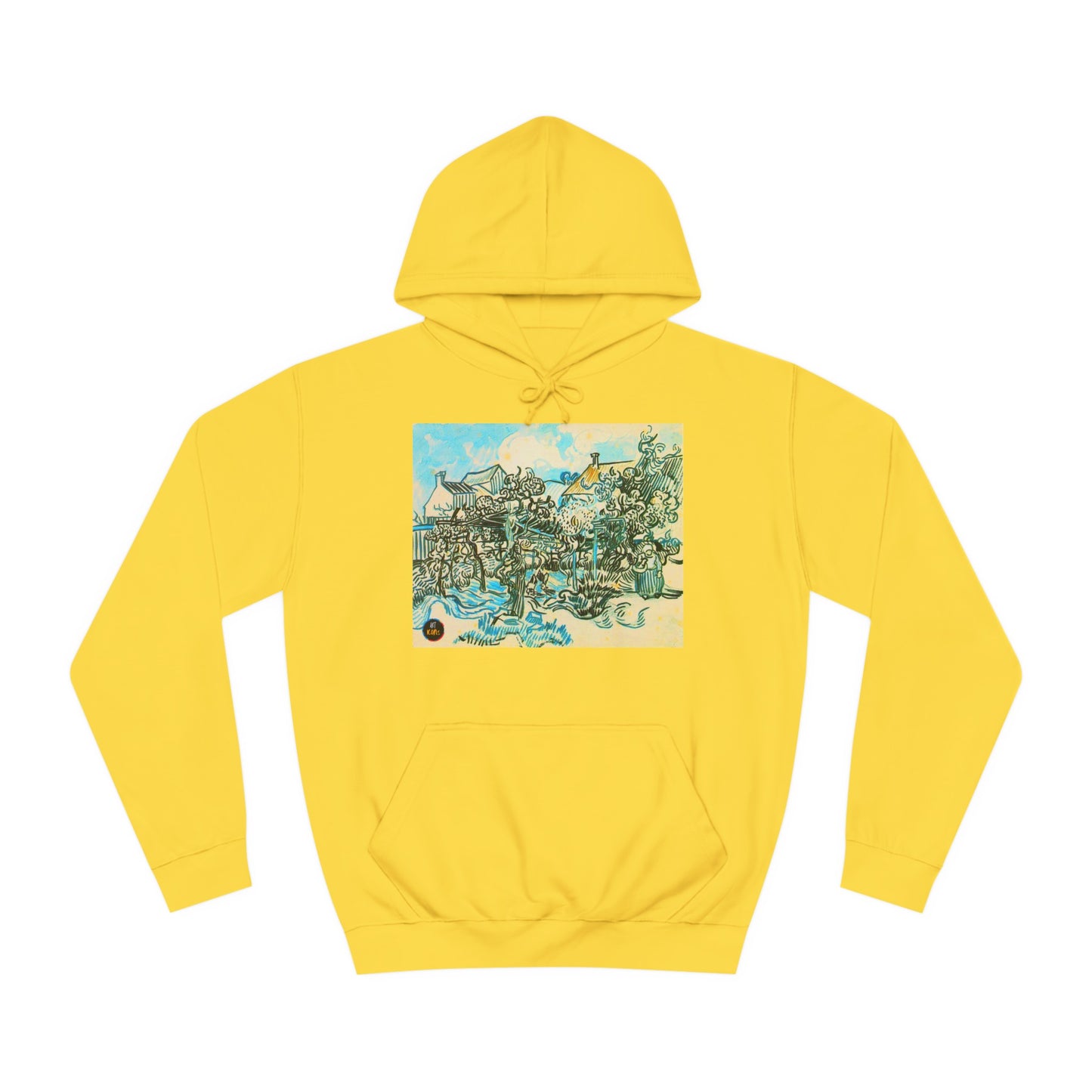 Art Icons  Hoodie