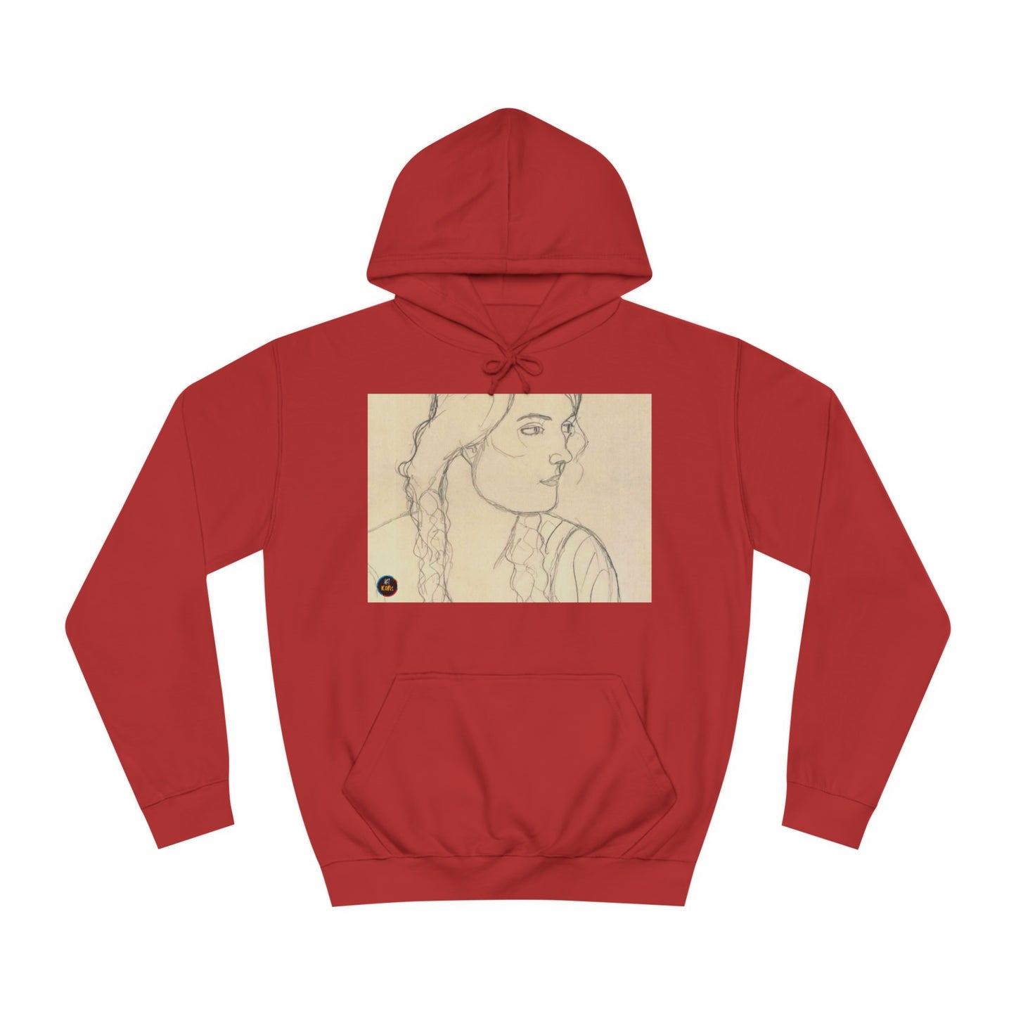 Art Icons  Hoodie