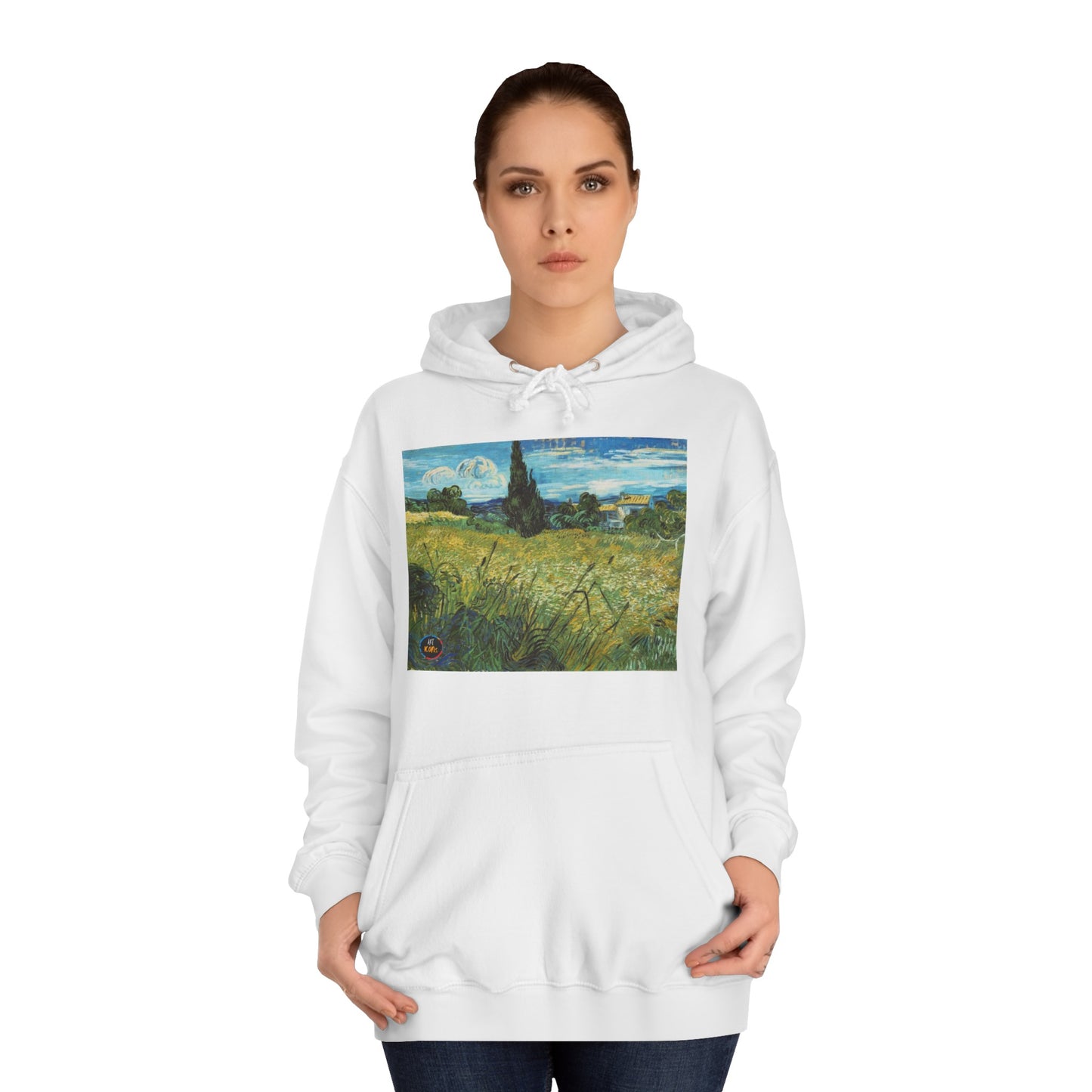 Art Icons  Hoodie