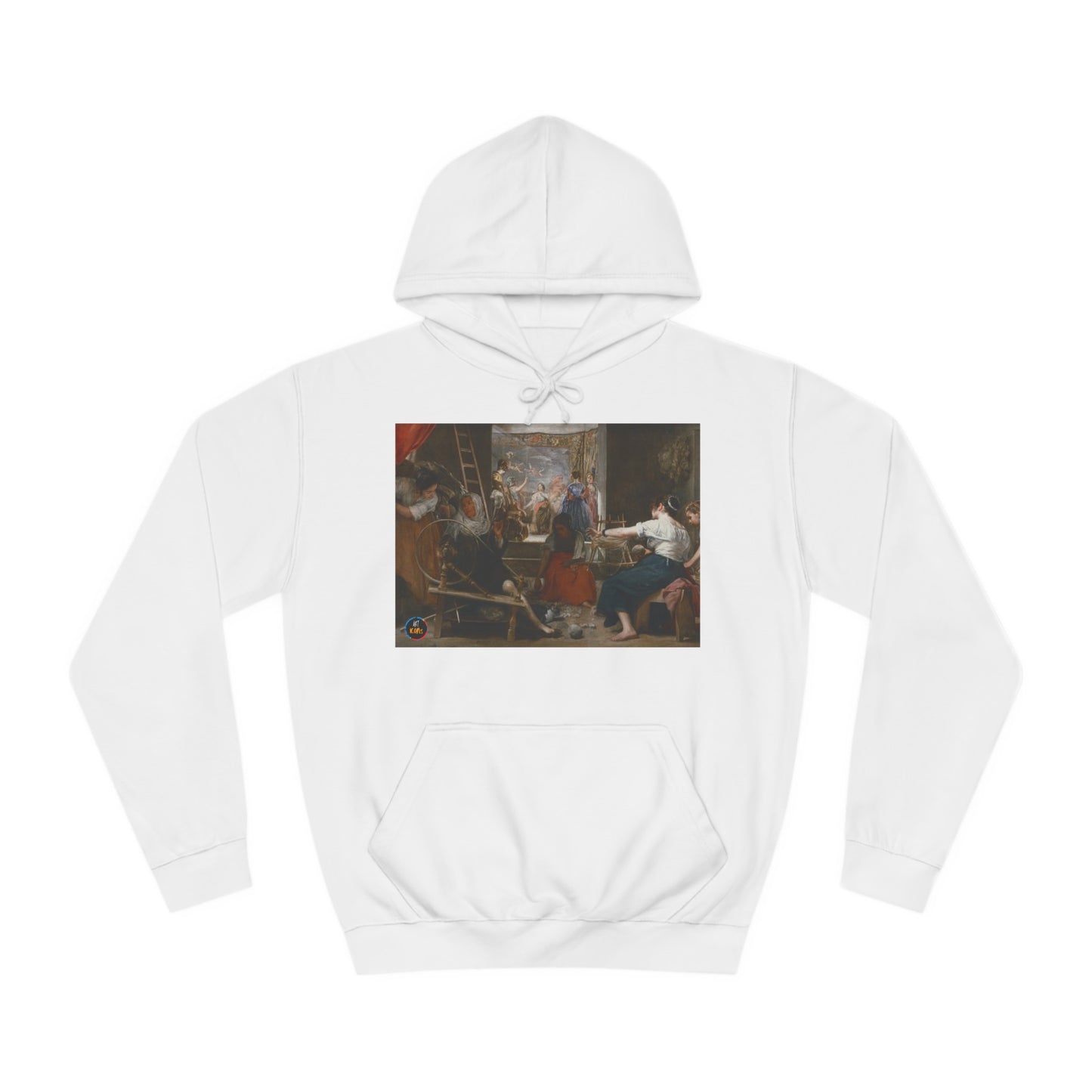 Art Icons  Hoodie