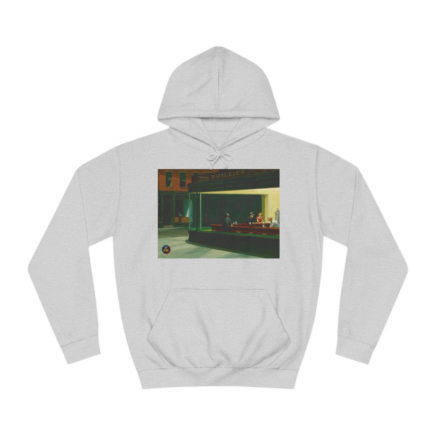 Art Icons  Hoodie