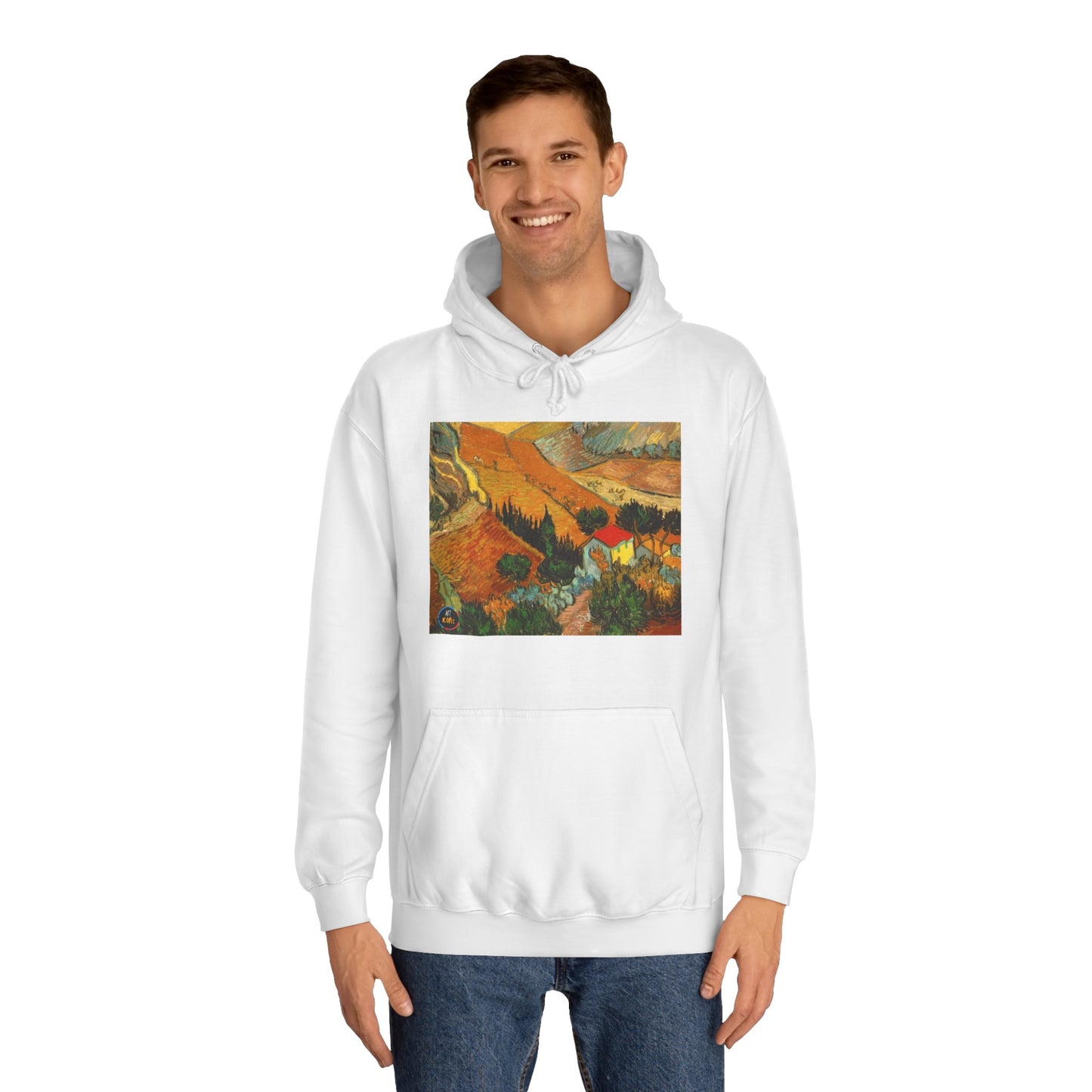 Art Icons  Hoodie