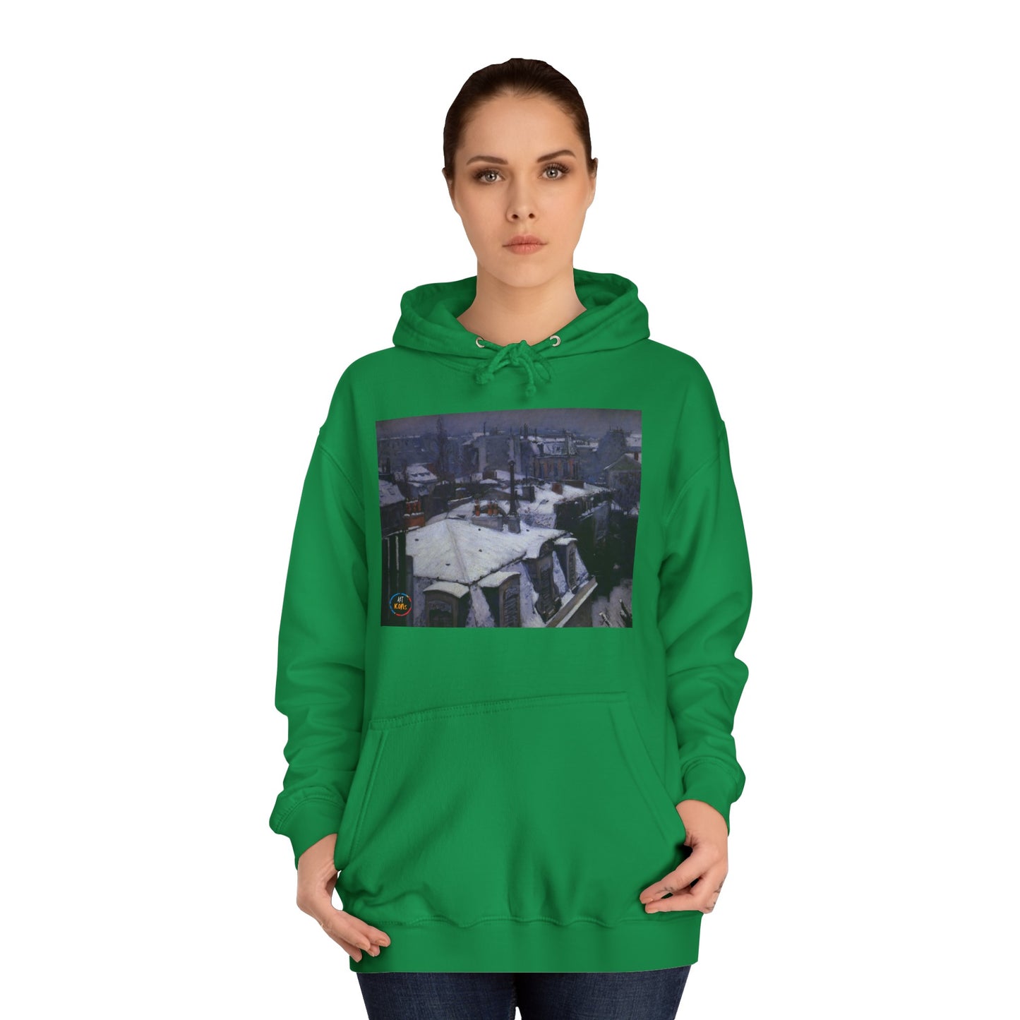 Art Icons  Hoodie