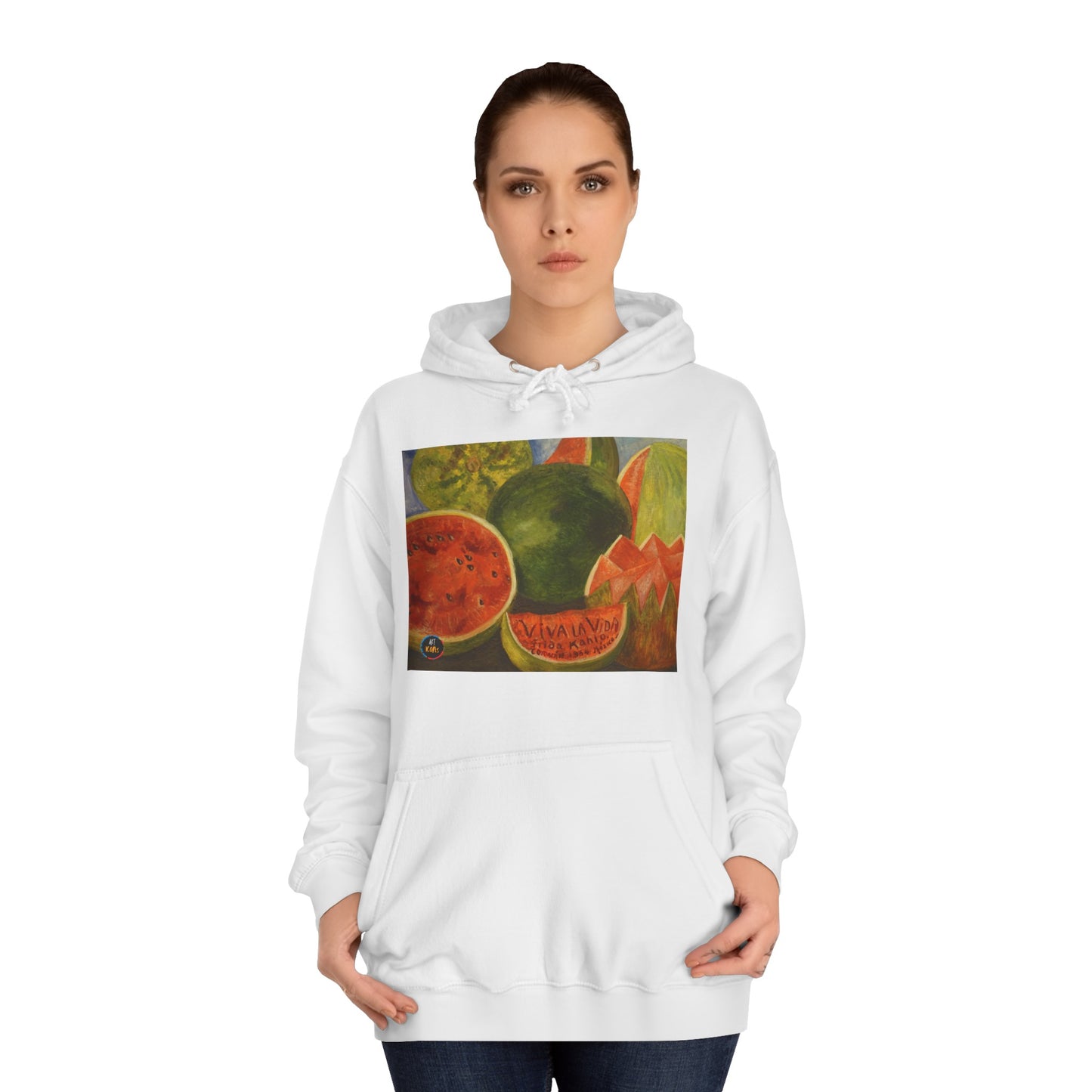 Art Icons  Hoodie