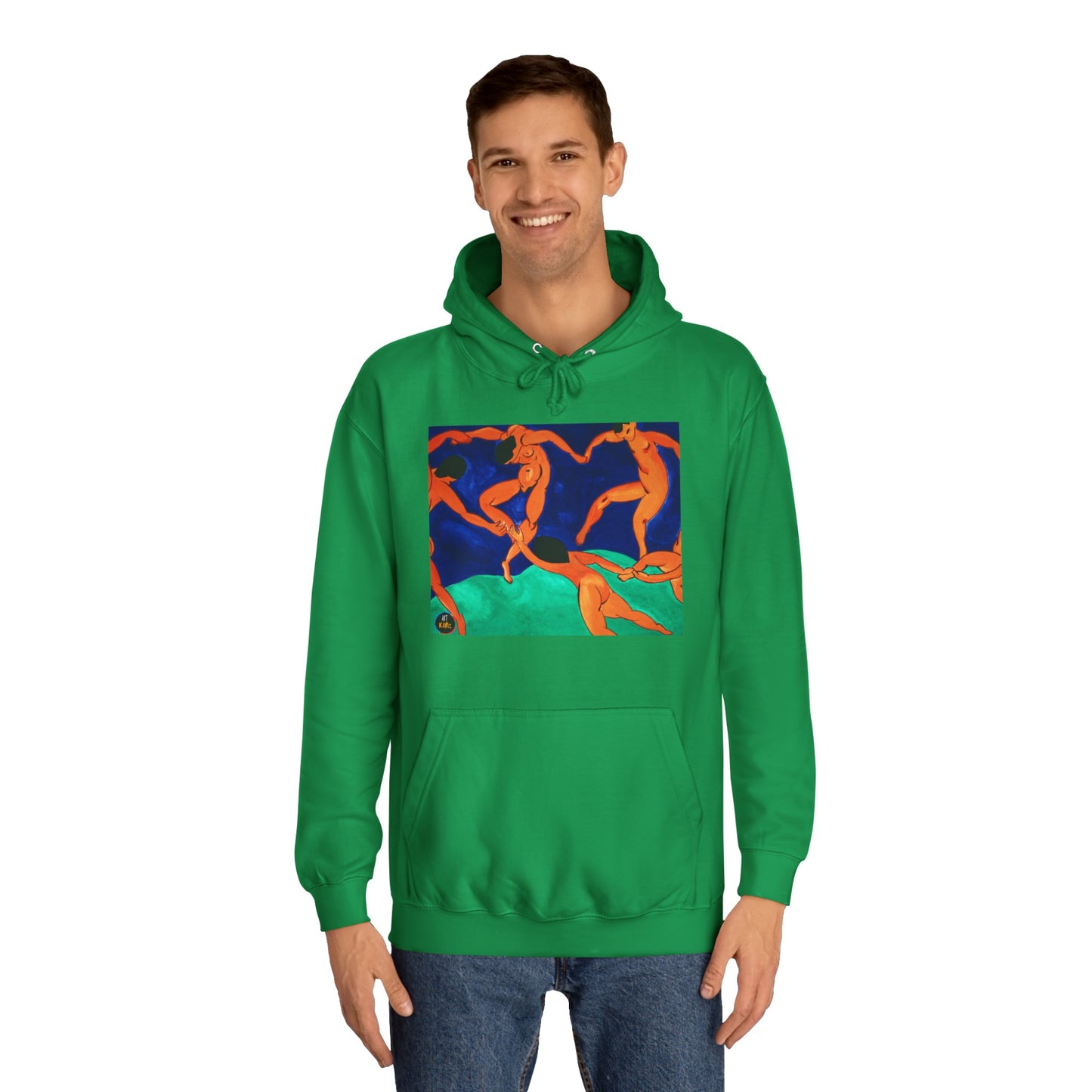 Art Icons  Hoodie