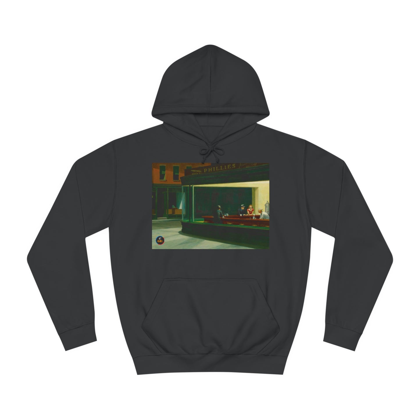 Art Icons  Hoodie