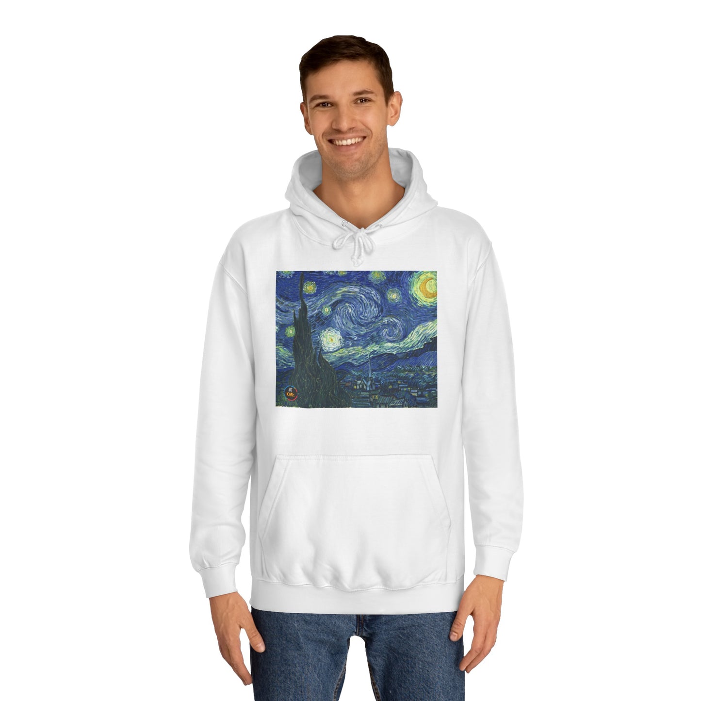 Art Icons  Hoodie