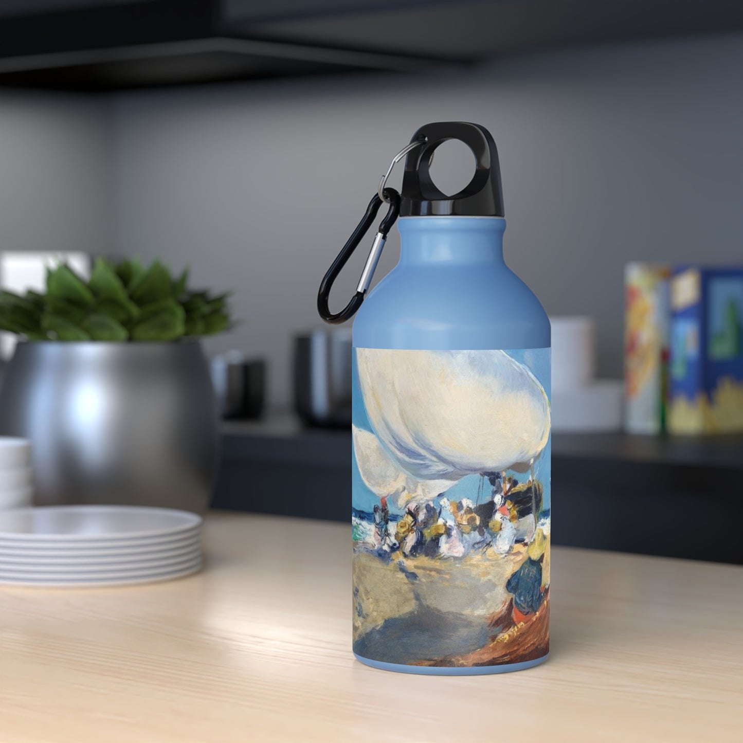 Art Icons Sport Bottle