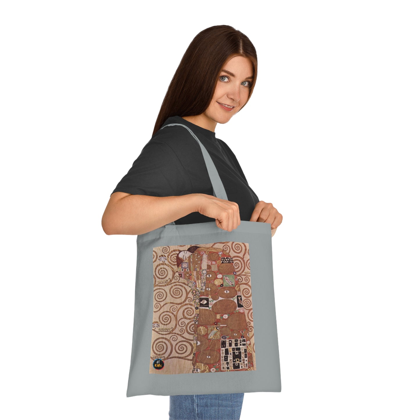 Art Icons Cotton Tote Bag