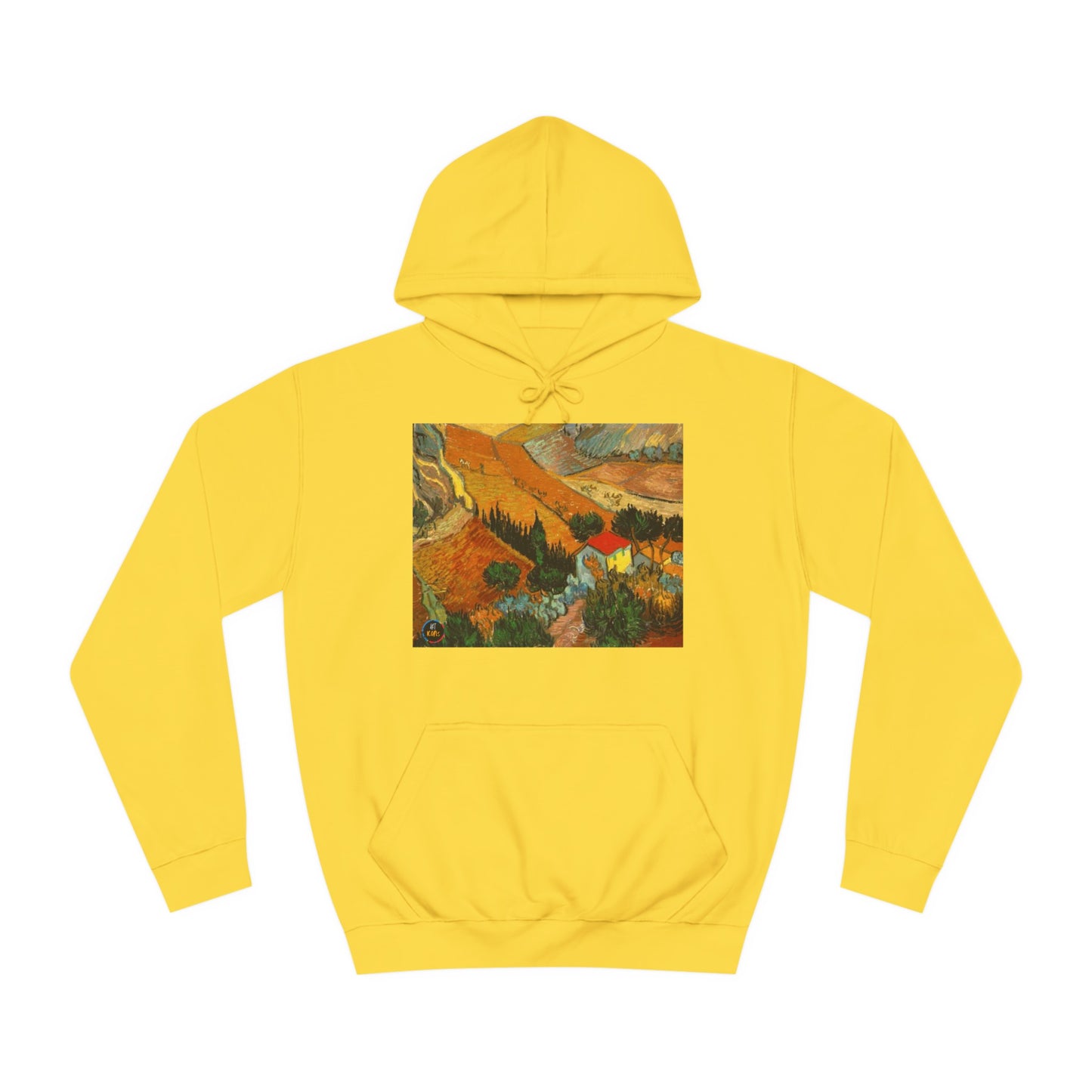 Art Icons  Hoodie