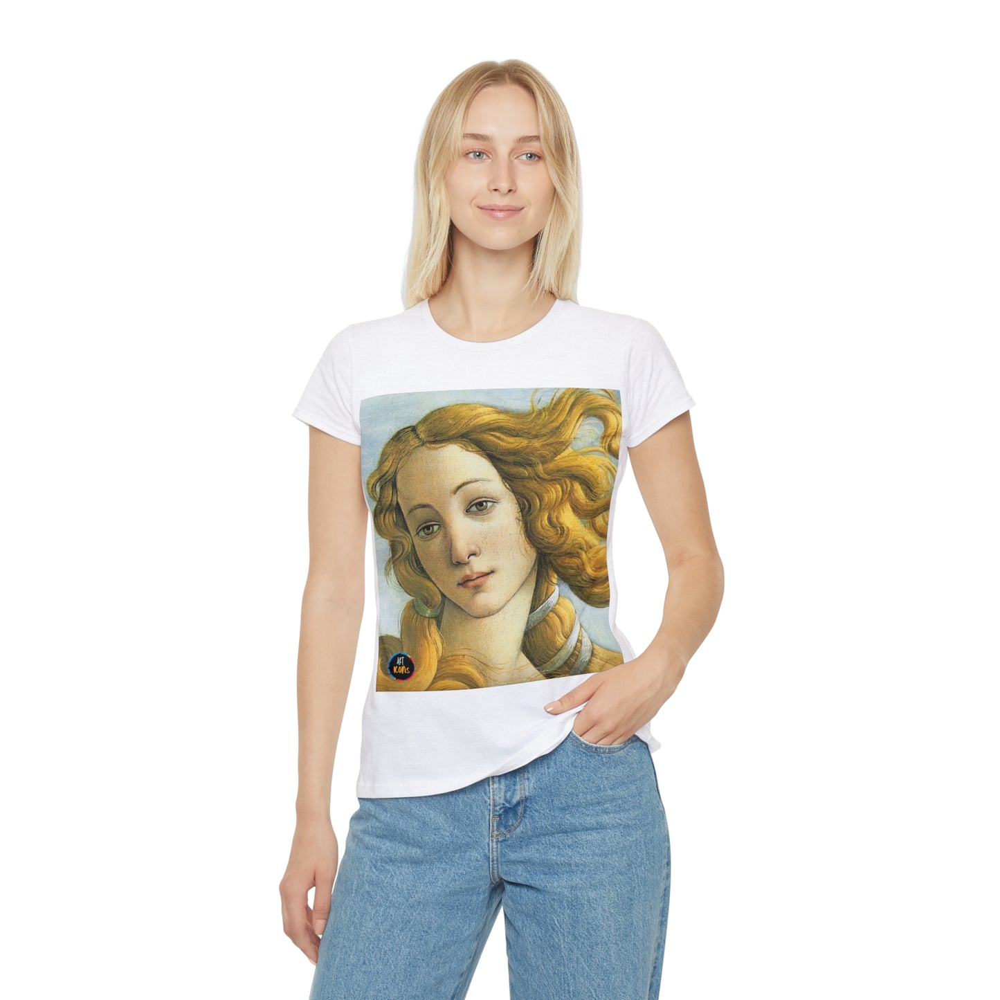 Women's iconic artists T-Shirt