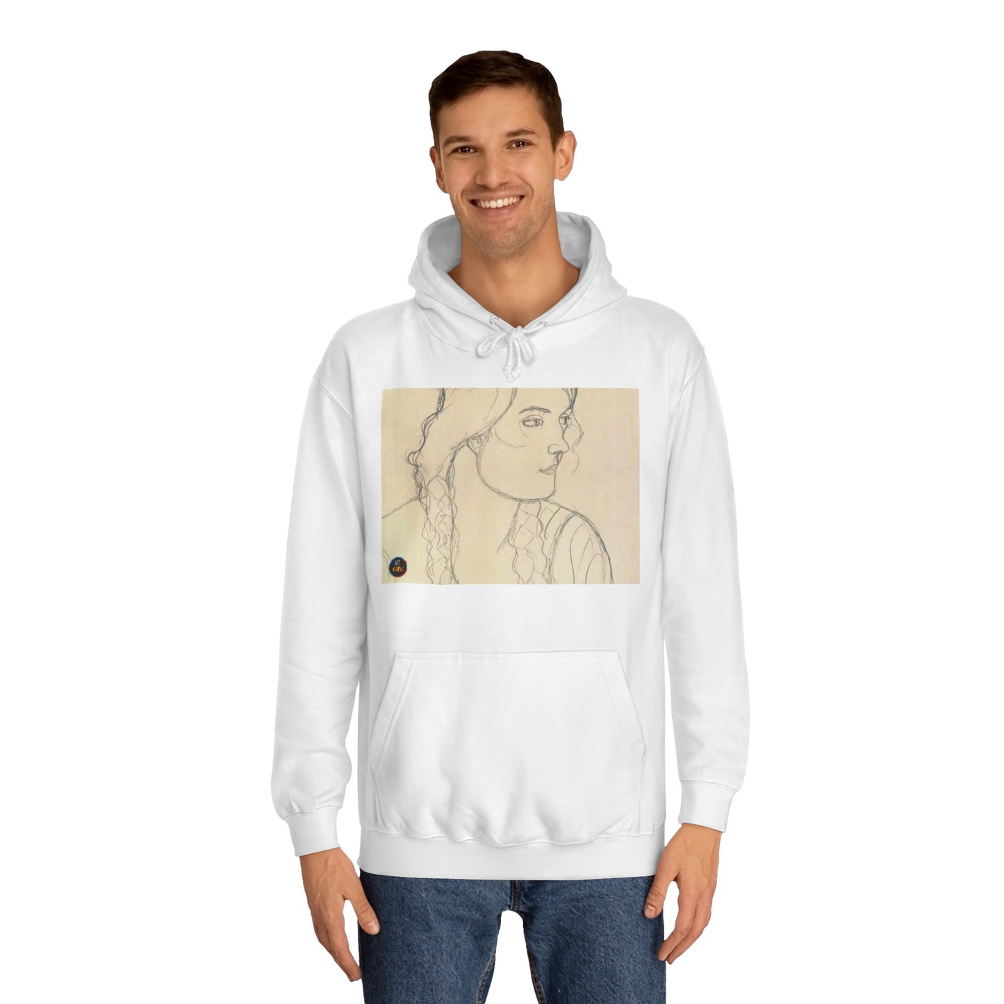 Art Icons  Hoodie