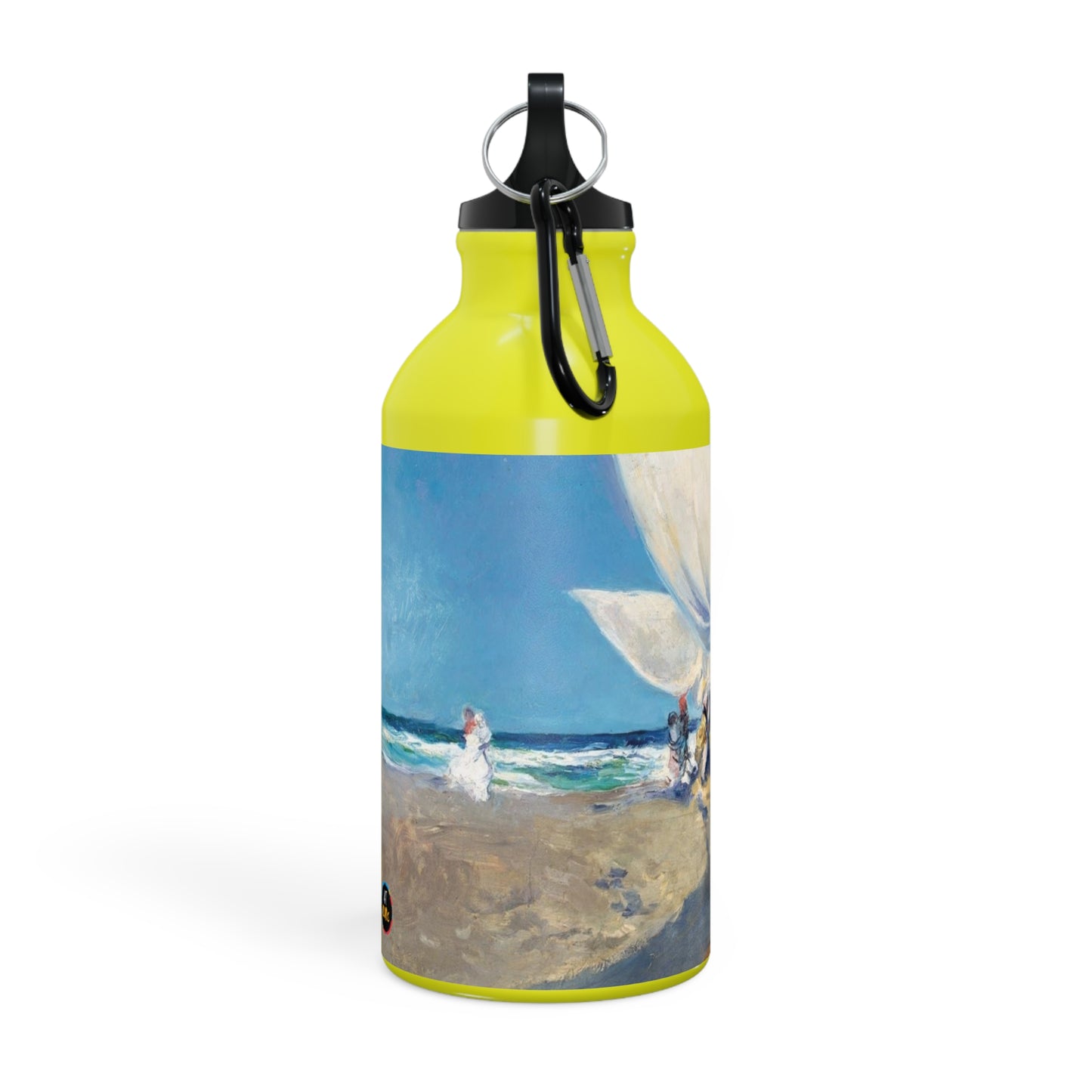 Art Icons Sport Bottle