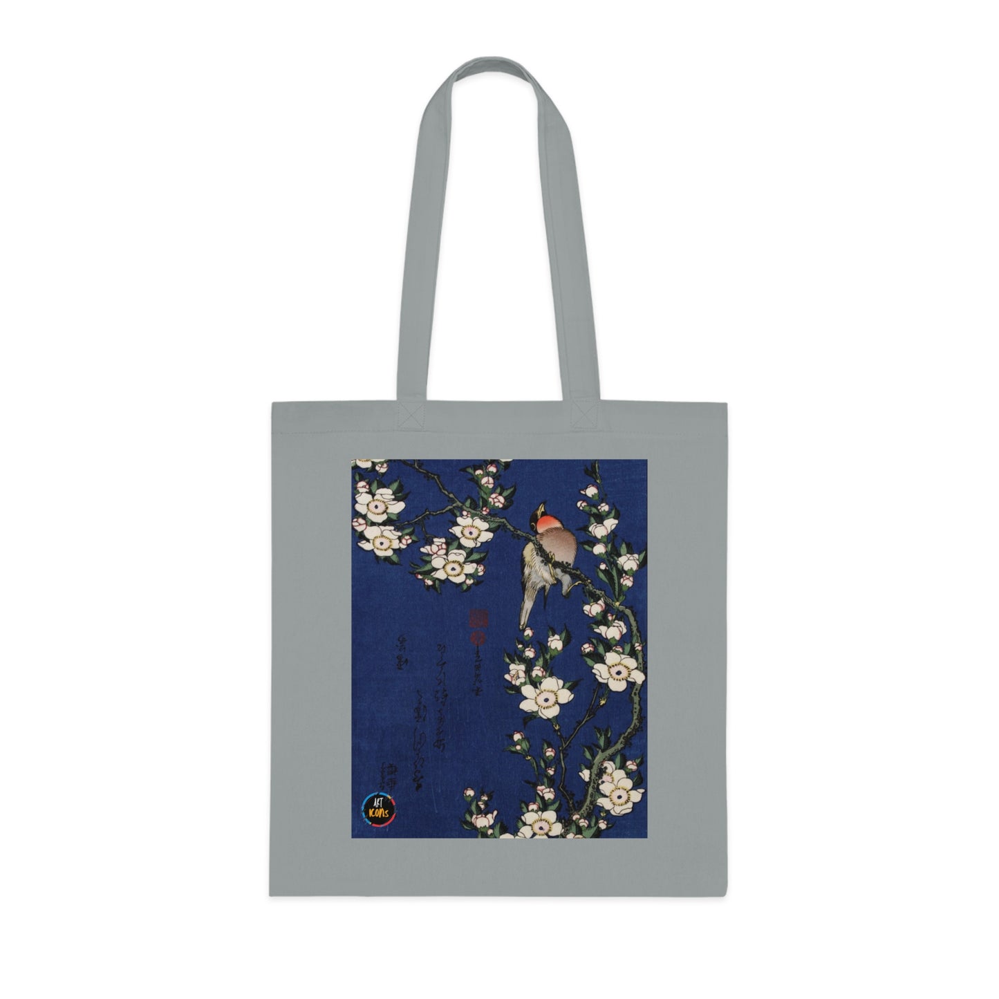 Art Icons Cotton Tote Bag