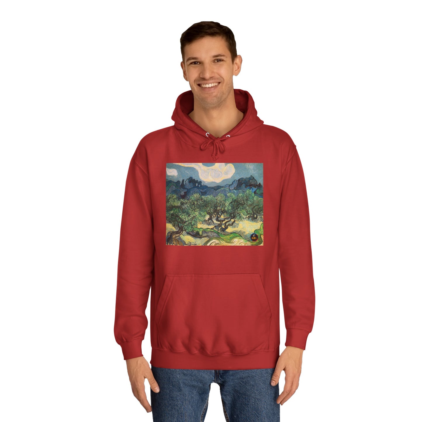 Art Icons  Hoodie