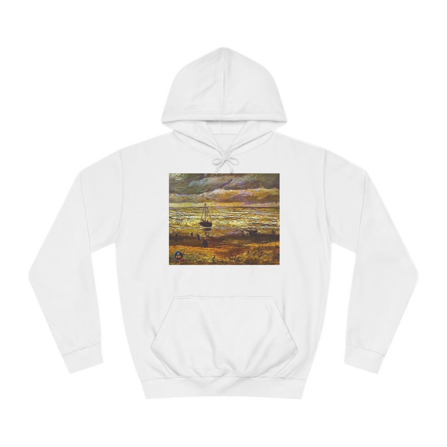 Art Icons  Hoodie