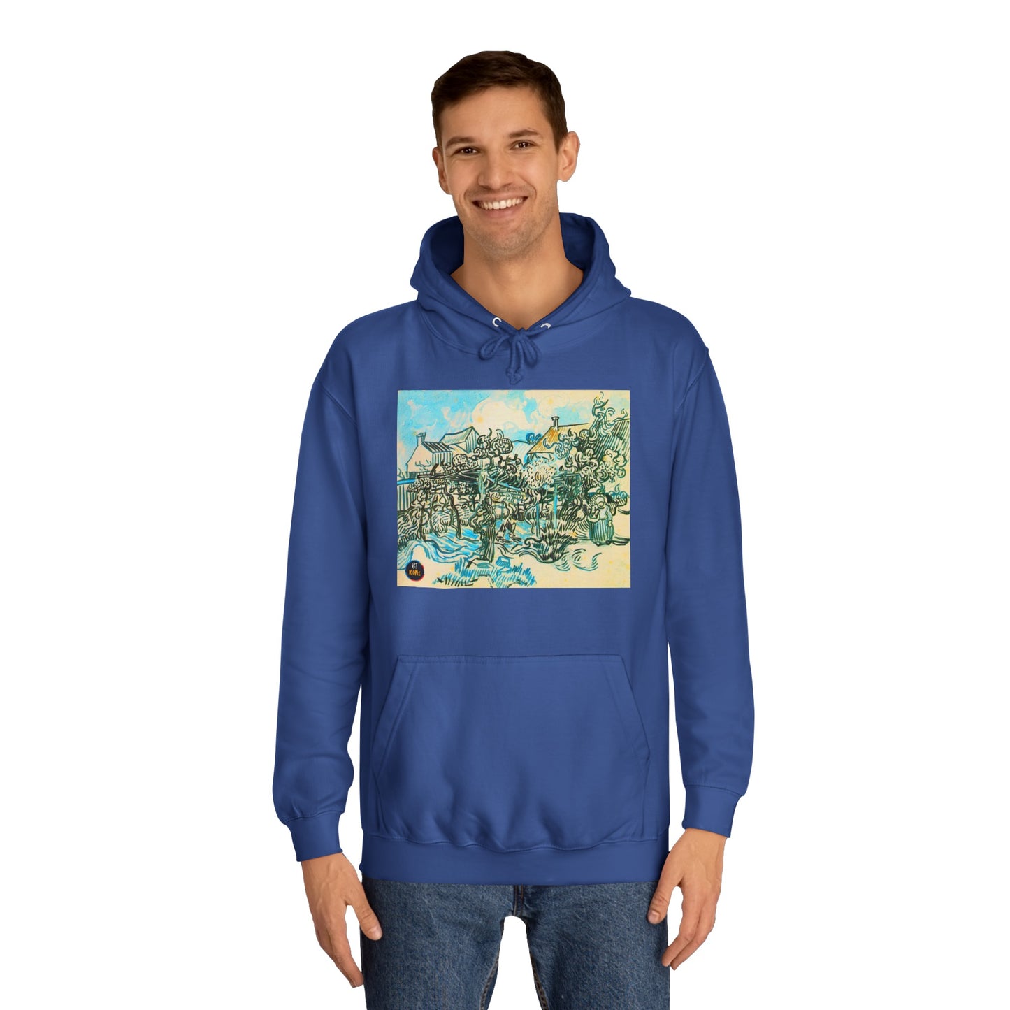 Art Icons  Hoodie