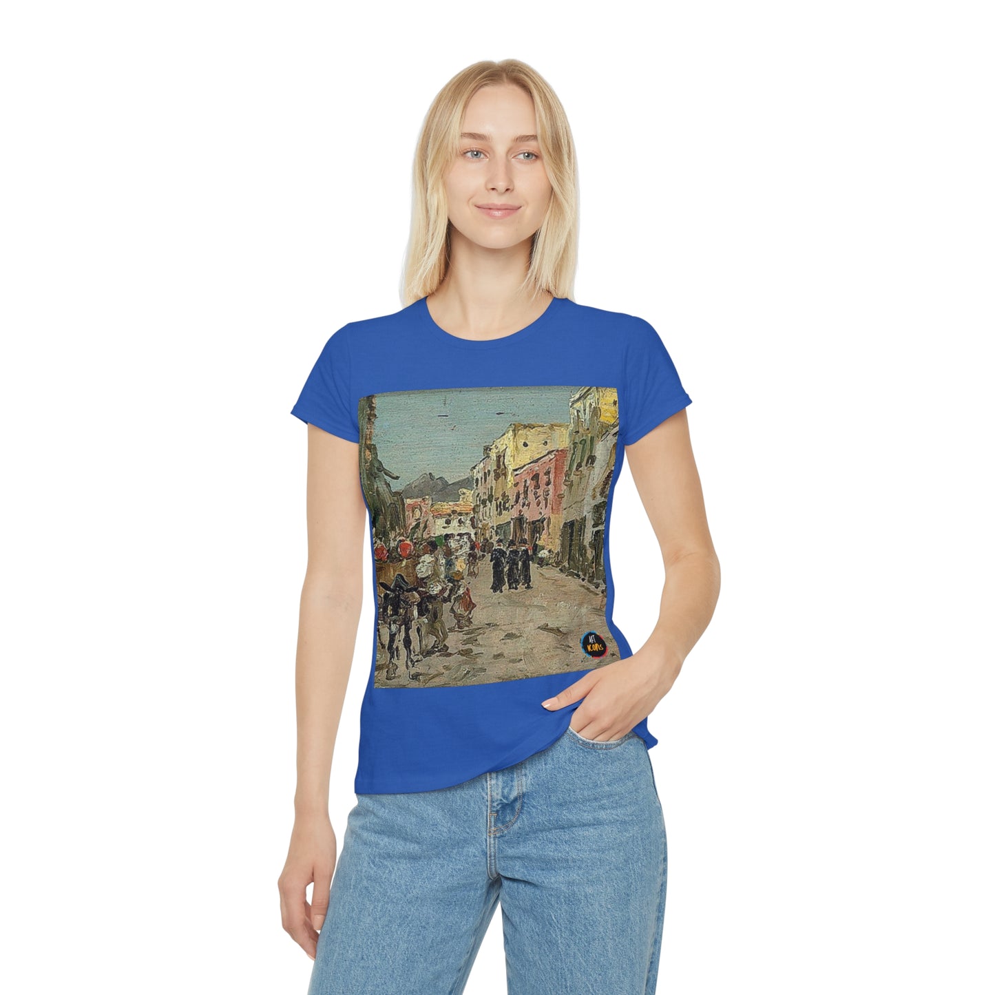 Women's iconic artists T-Shirt