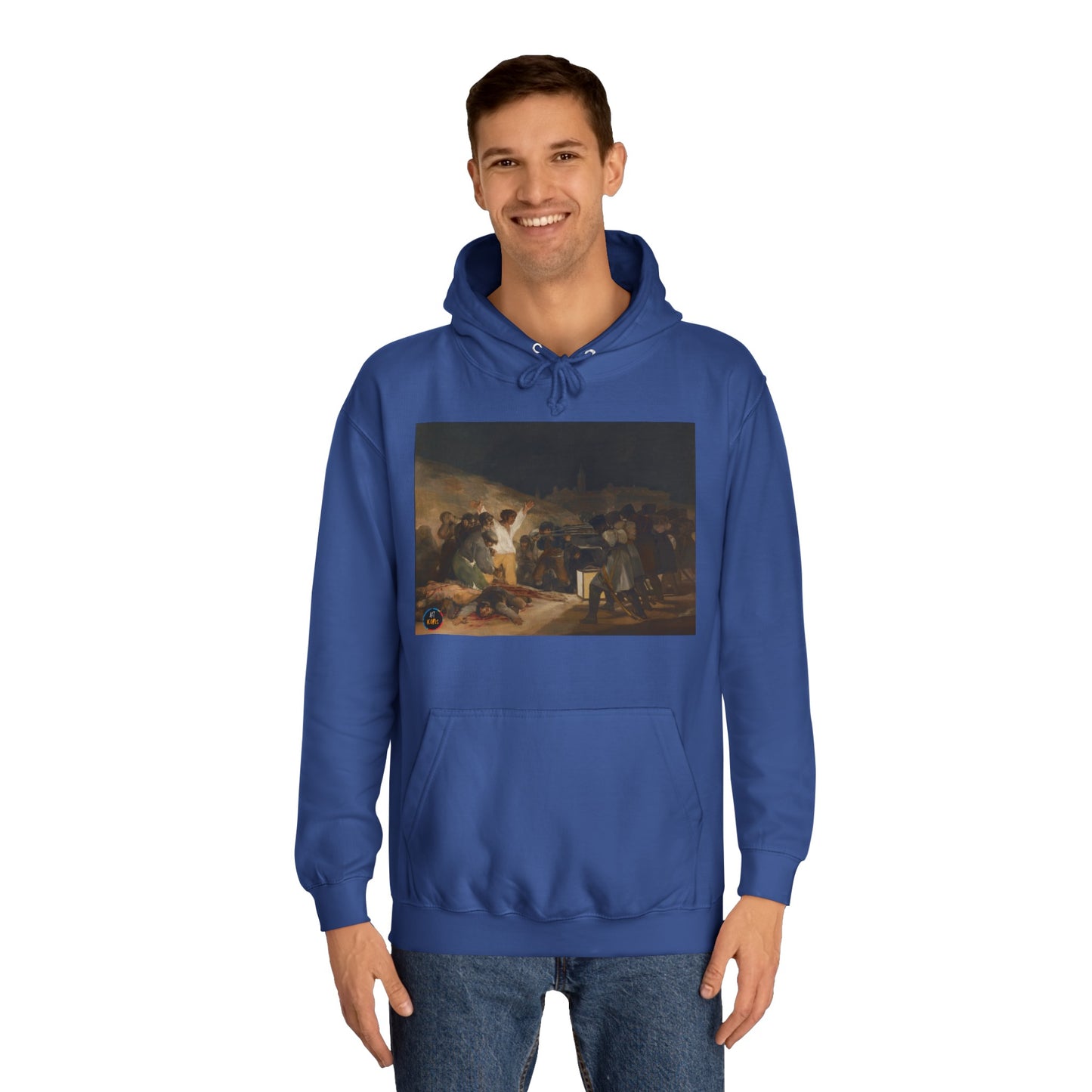 Art Icons  Hoodie