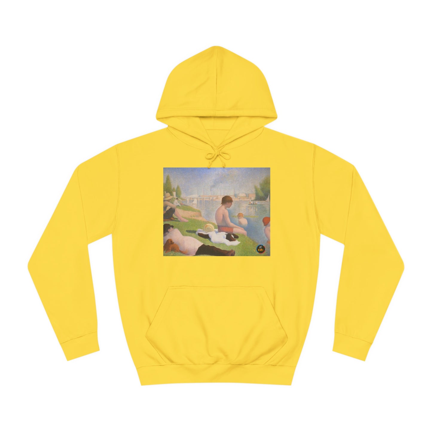 Art Icons  Hoodie