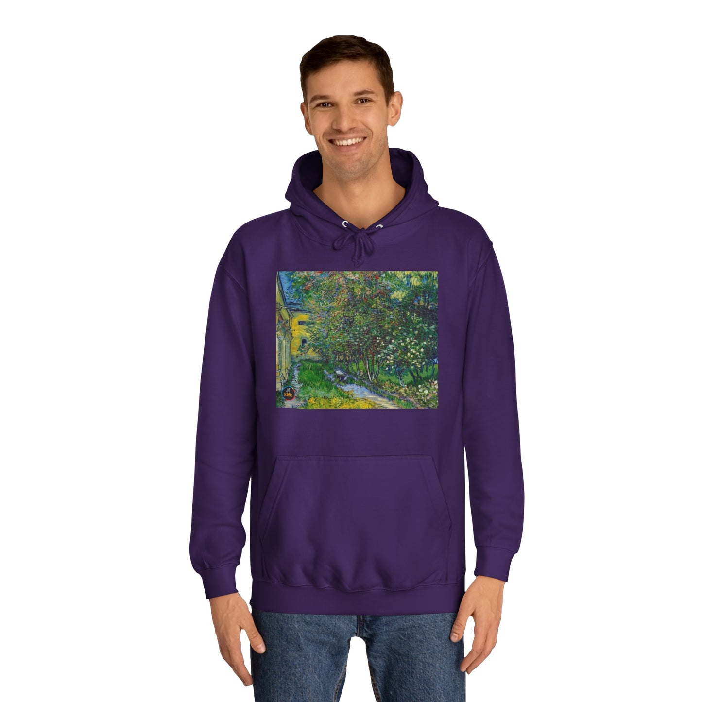 Art Icons  Hoodie