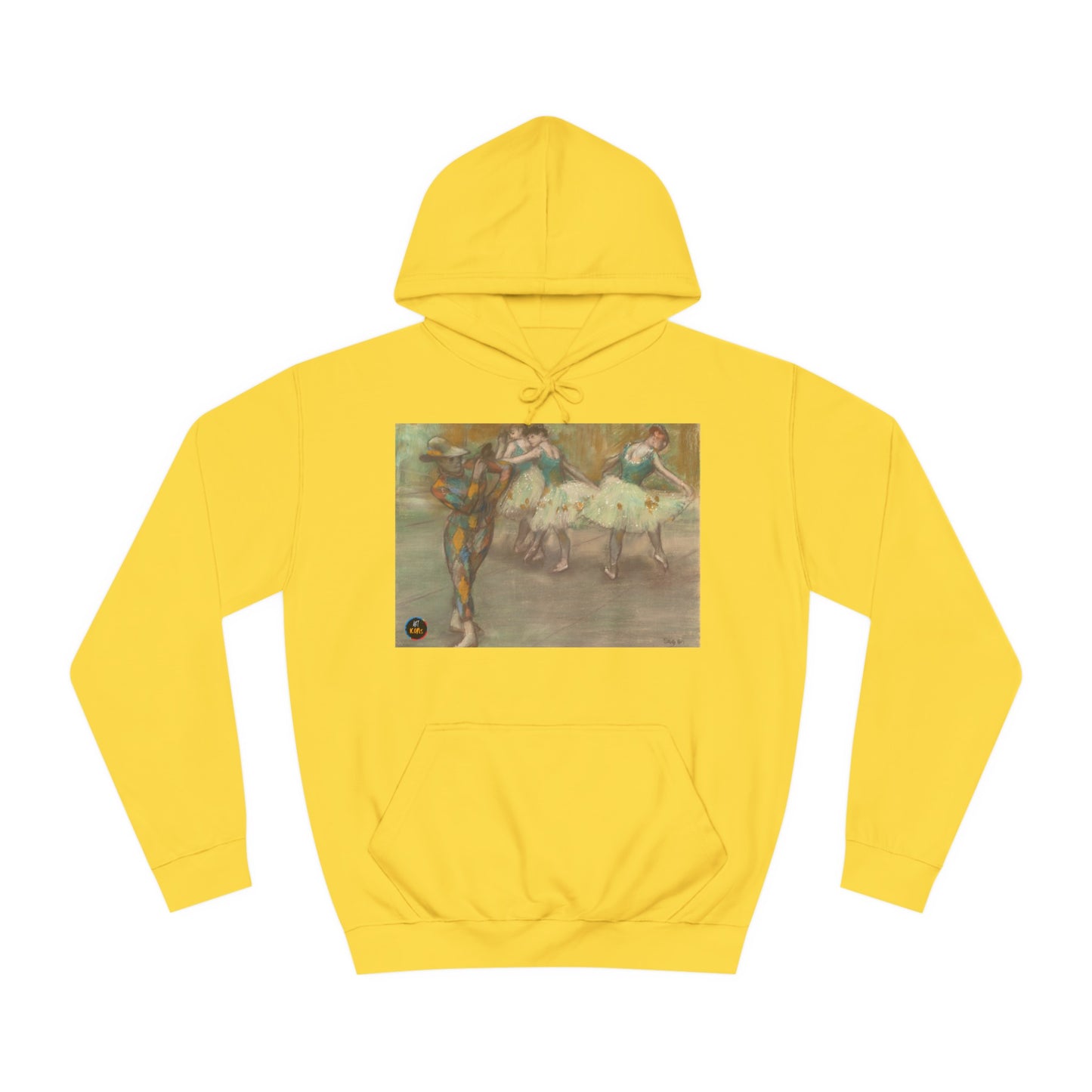 Art Icons  Hoodie