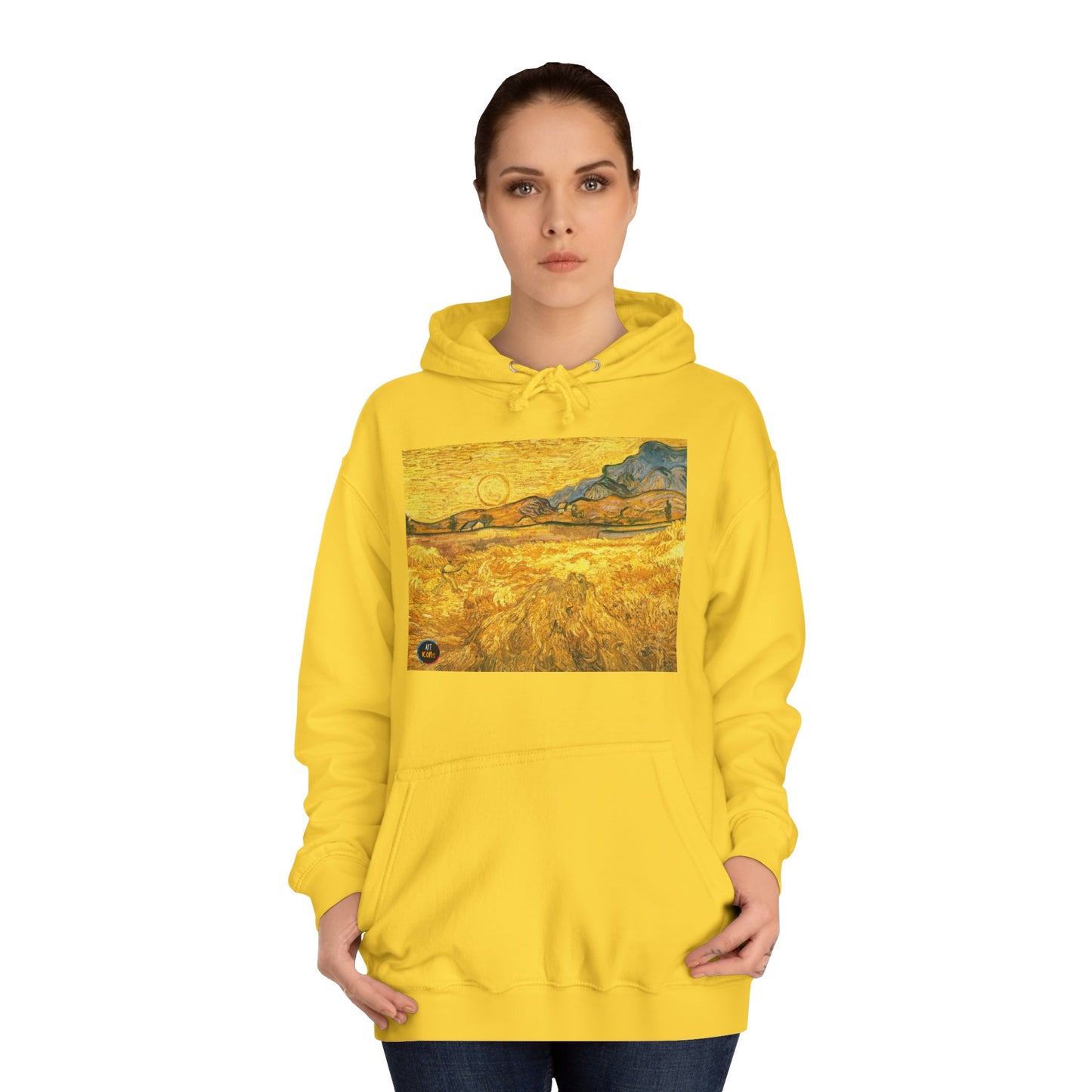 Art Icons  Hoodie