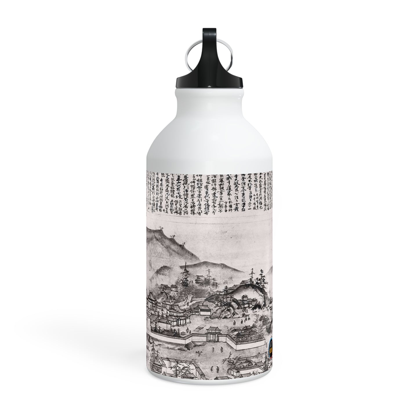 Art Icons Sport Bottle