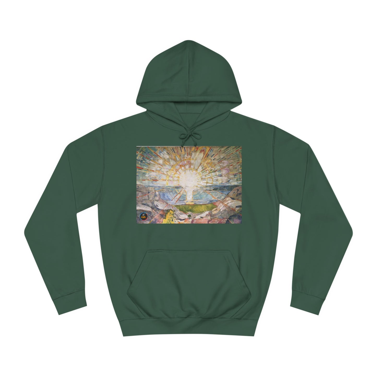 Art Icons  Hoodie