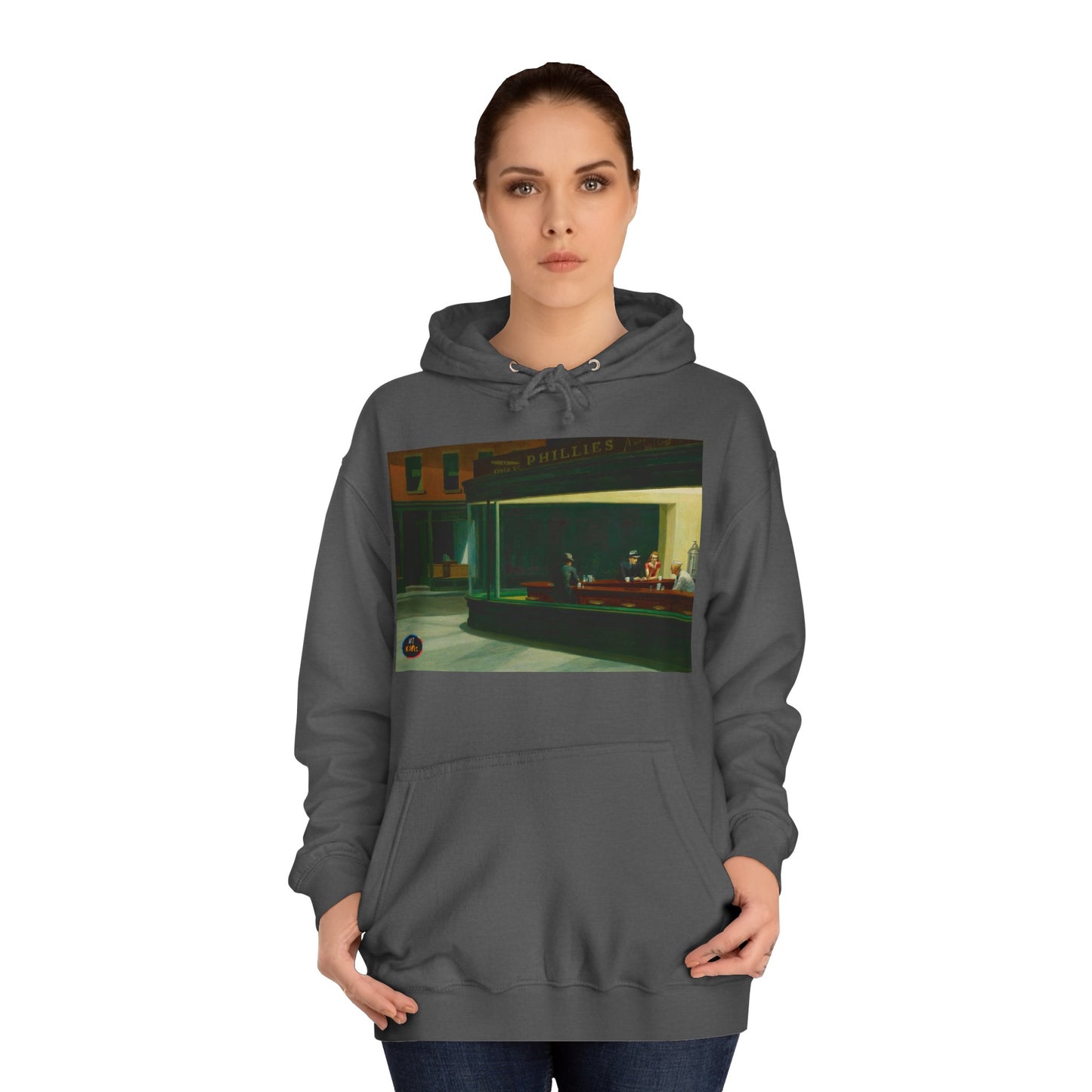 Art Icons  Hoodie