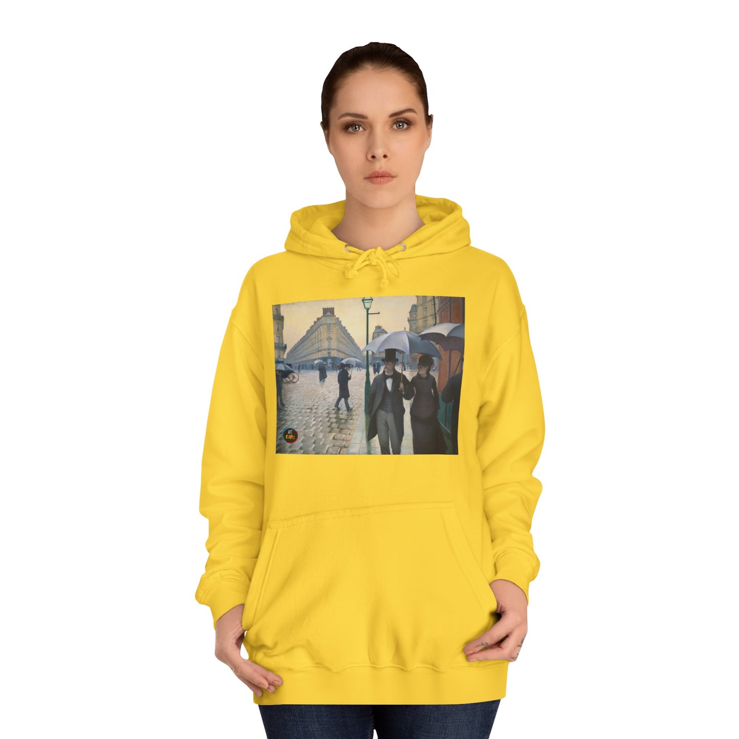 Art Icons  Hoodie