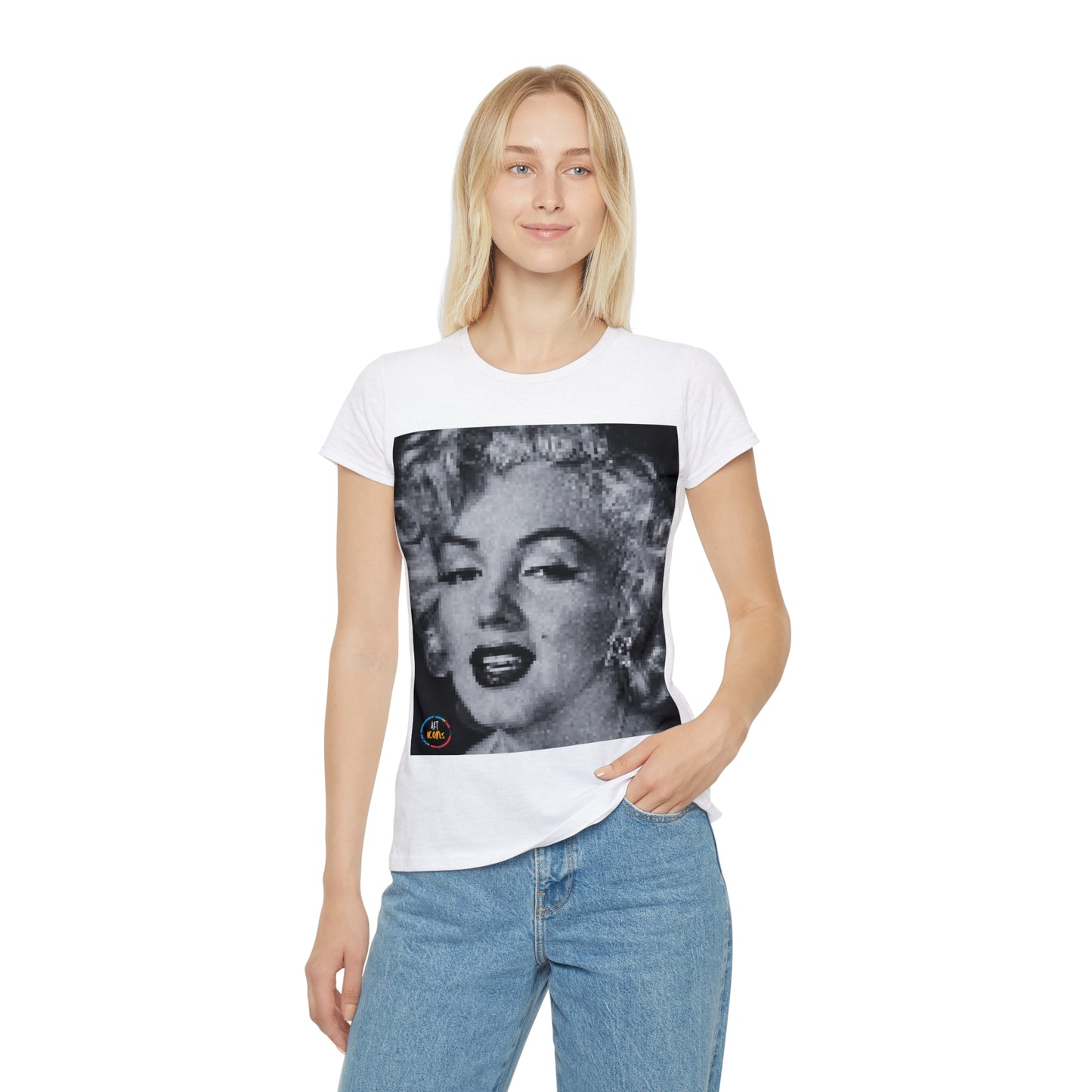 Women's iconic artists T-Shirt