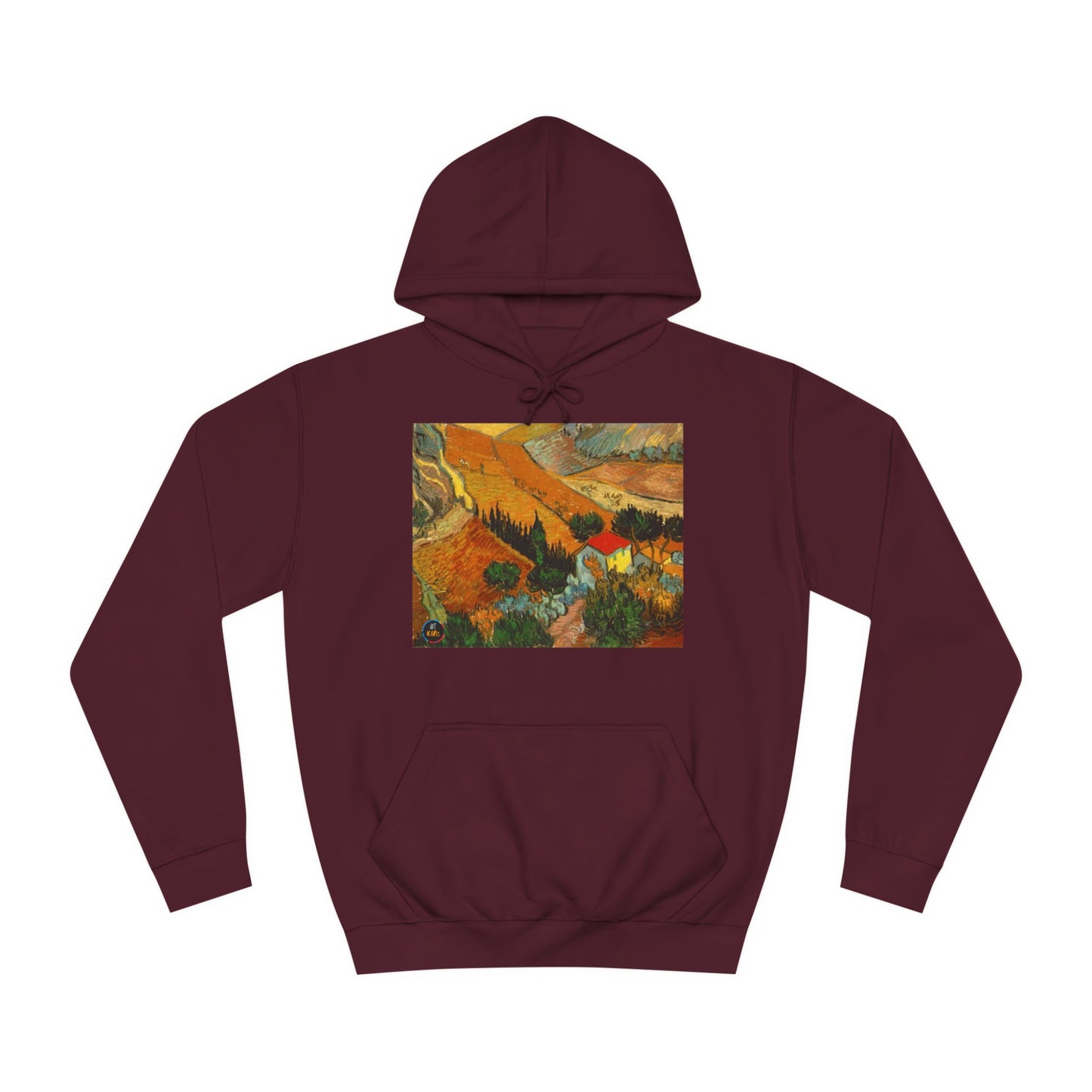 Art Icons  Hoodie